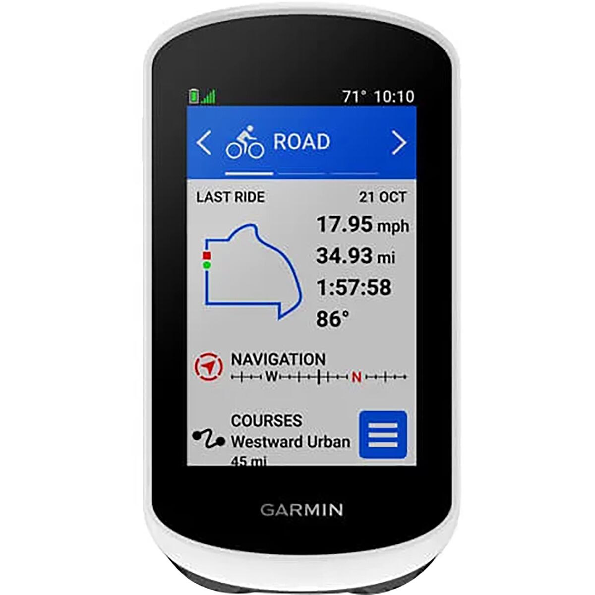 Garmin Garmin Edge Explore 2 Power GPS Black/White, One Size