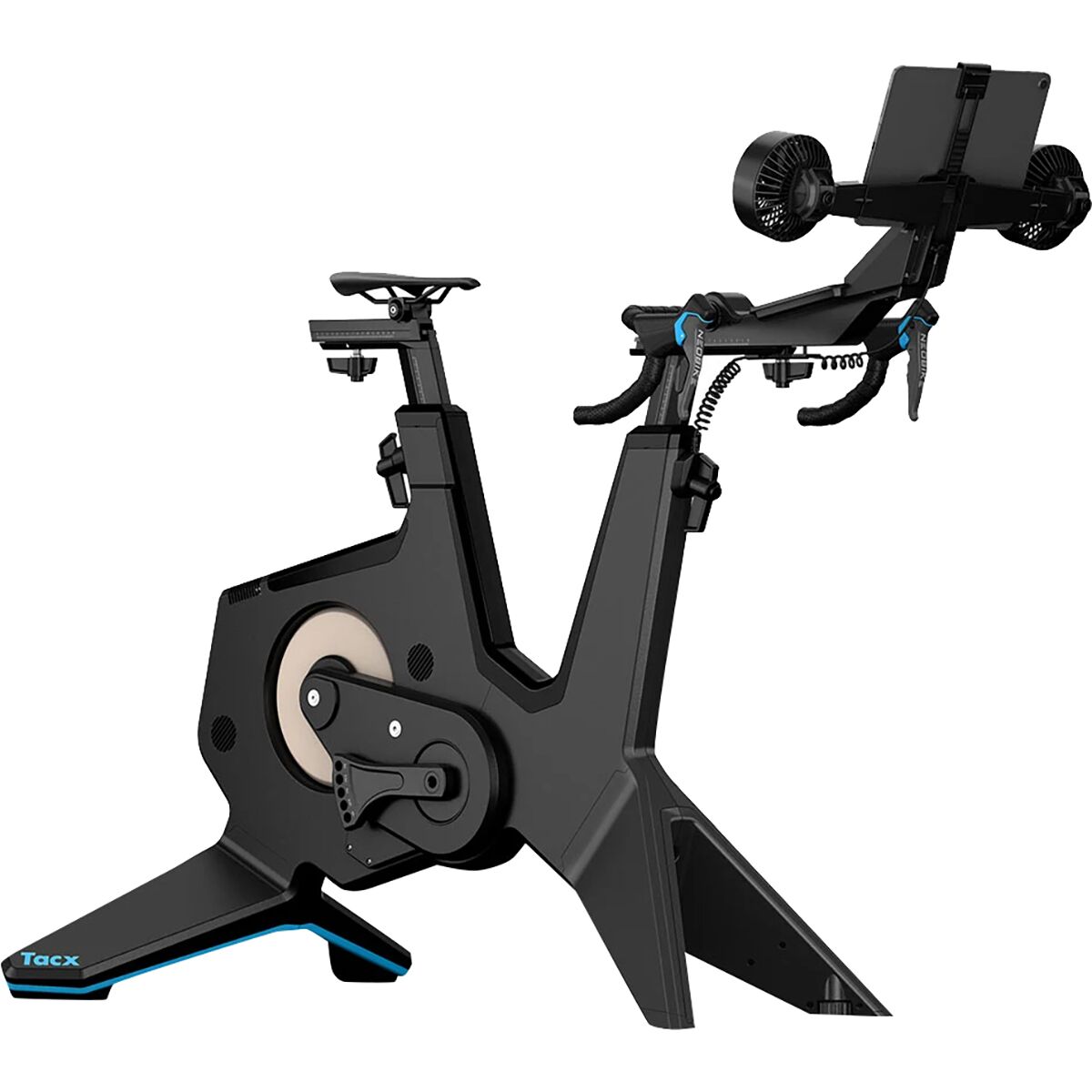 Image of Garmin Tacx Neo Bike Plus Smart Trainer Black, One Size