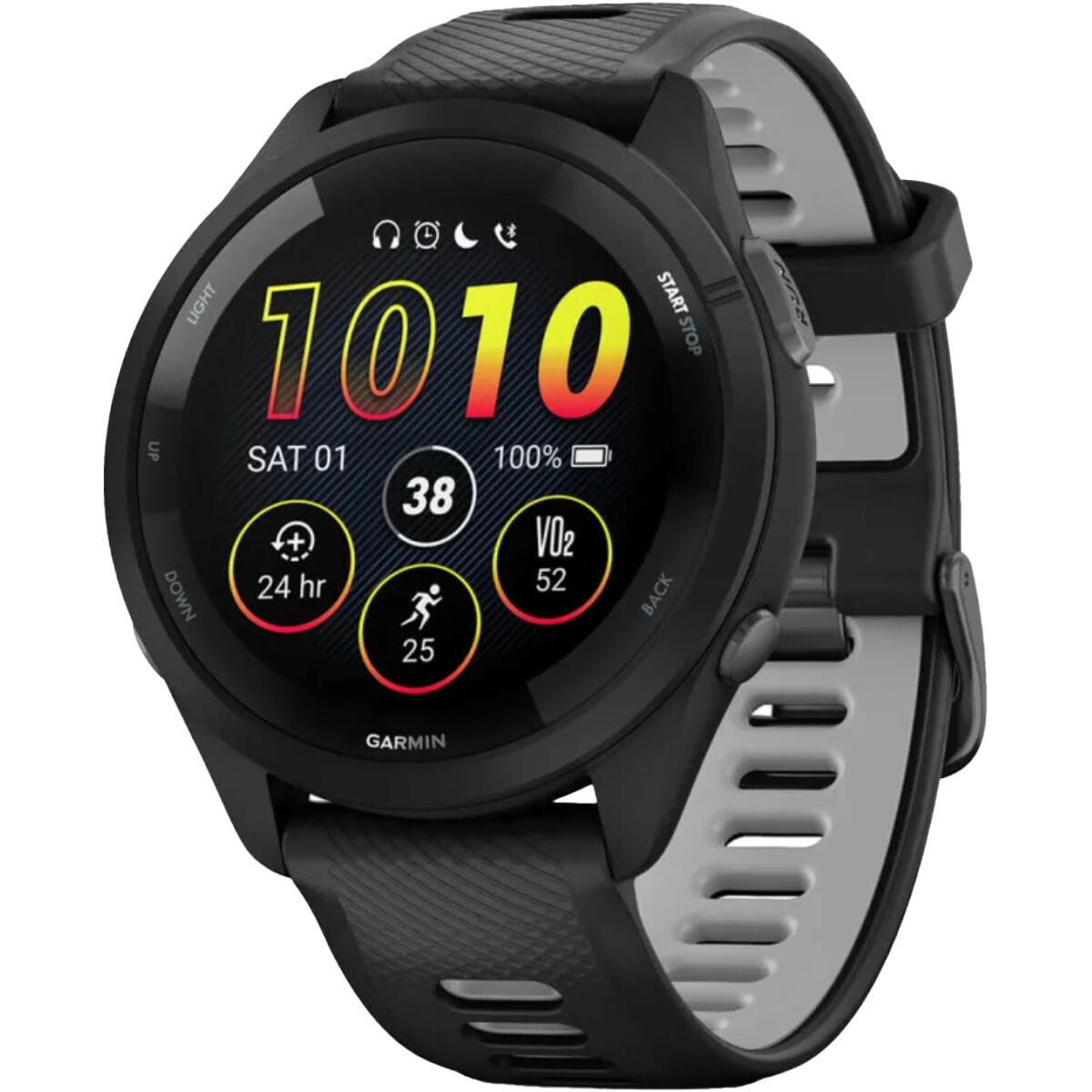 Image of Garmin Forerunner 265 Watch Black, One Size