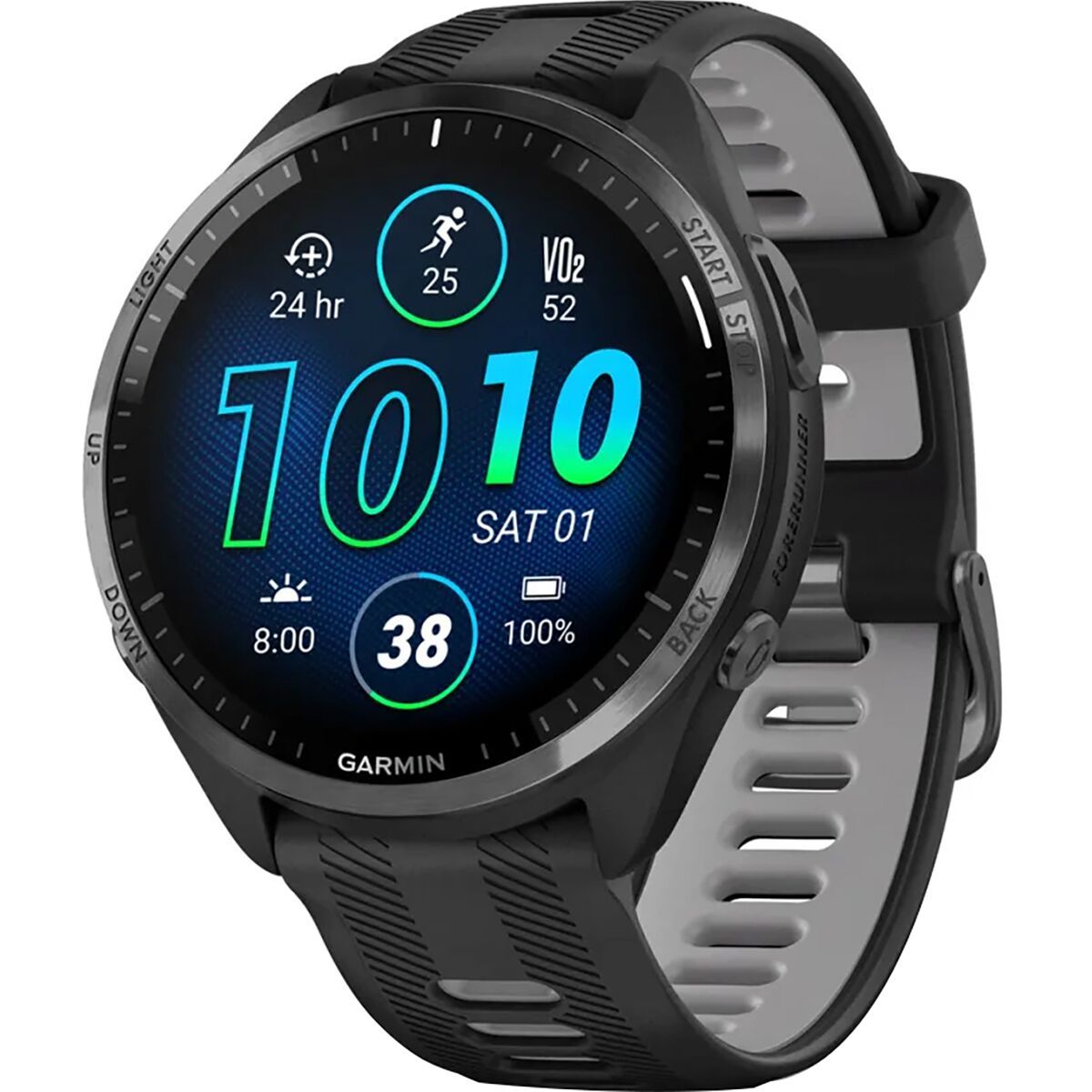 Image of Garmin Forerunner 965 Watch Black, One Size