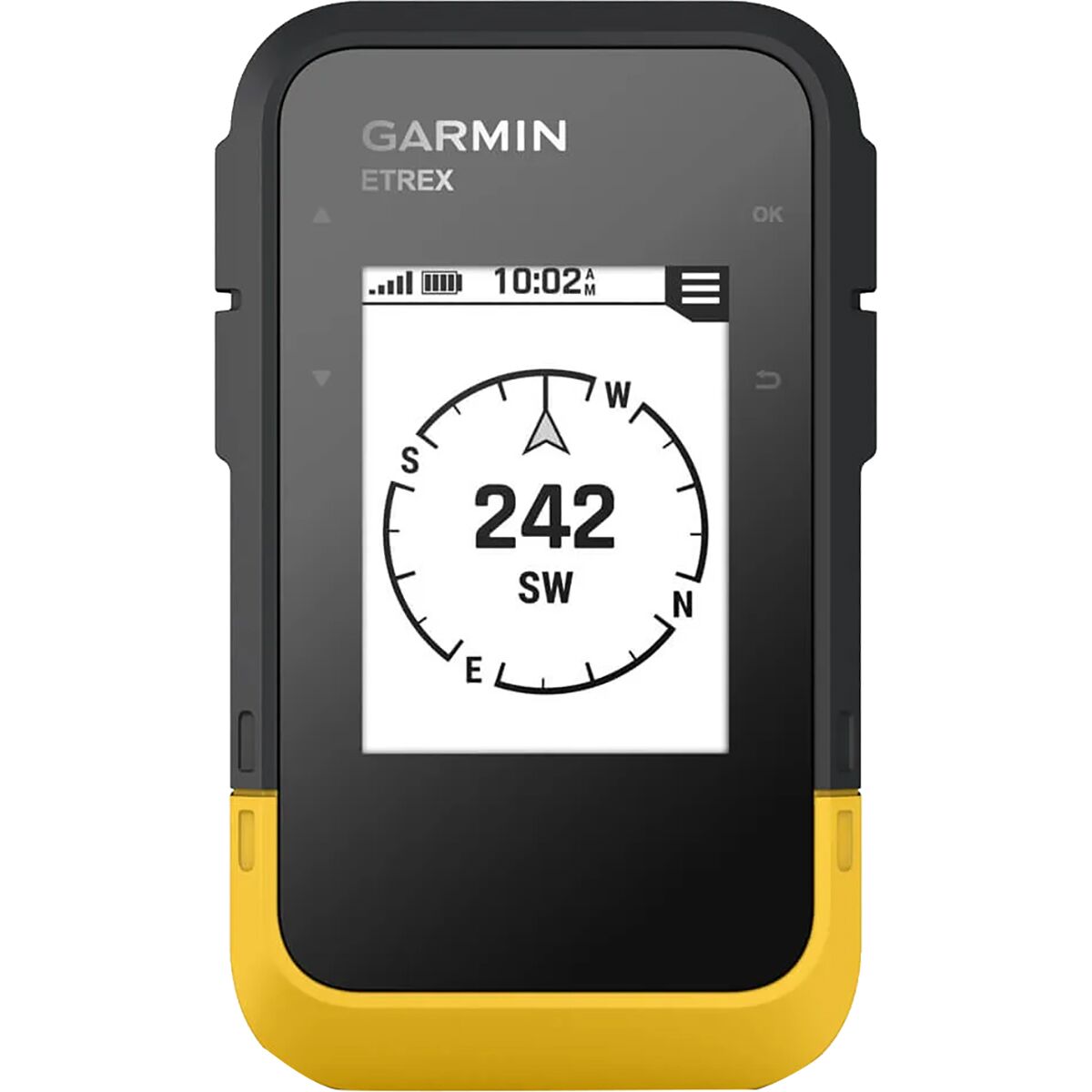 Image of Garmin eTrex SE Black/Yellow, One Size
