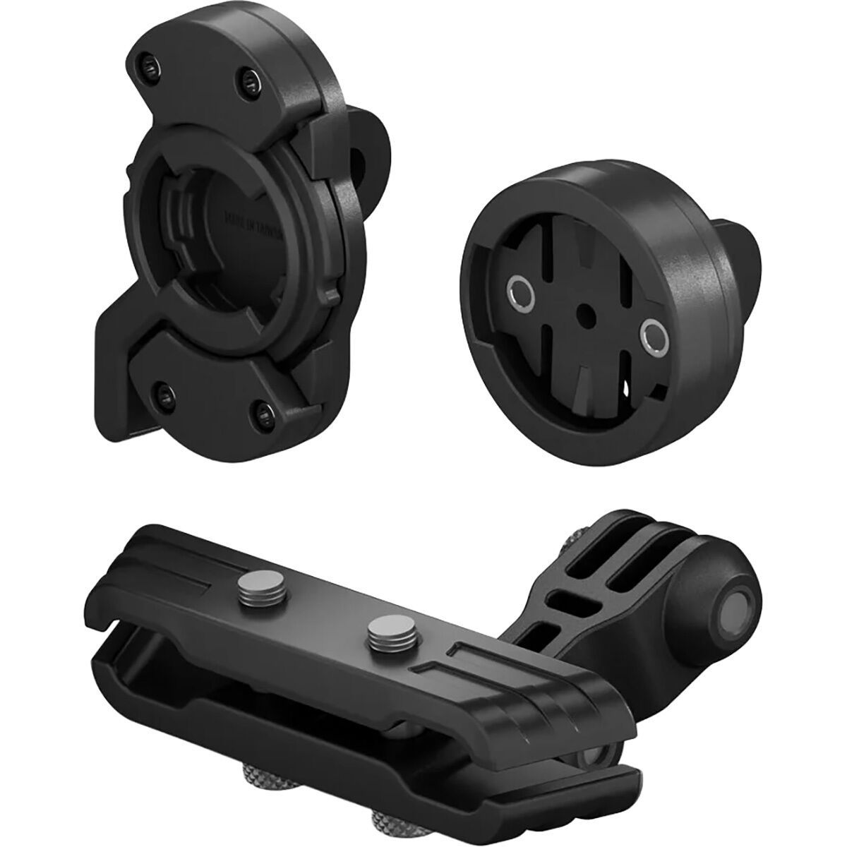 Image of Garmin Varia Seat Rail Mount Kit Black, One Size