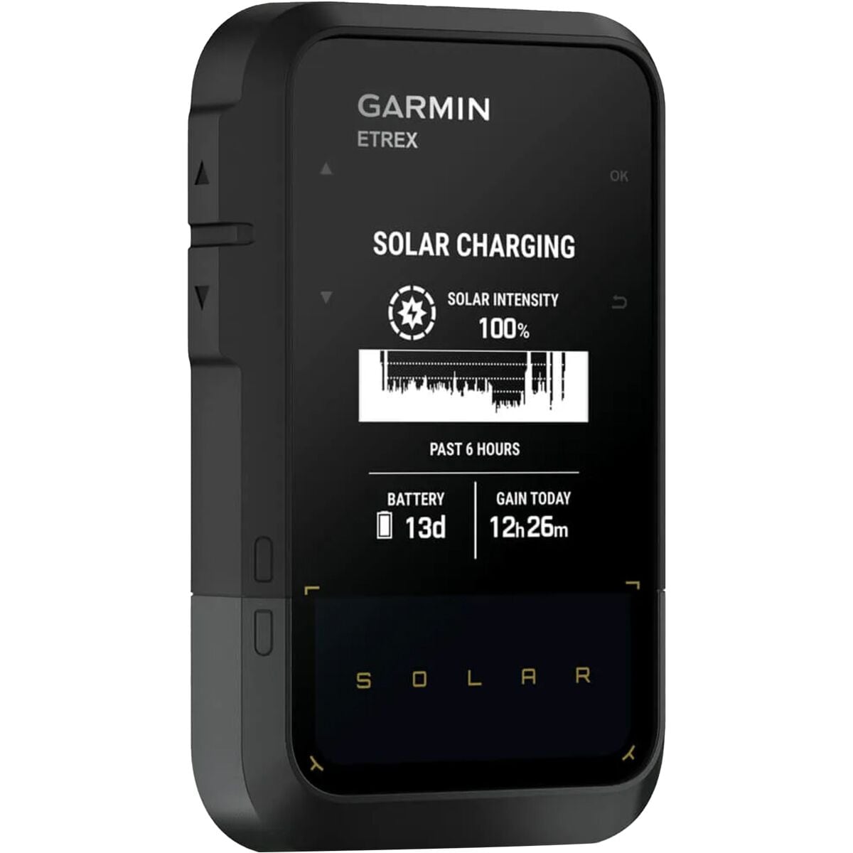 GPS Garmin eTrex® Solar
