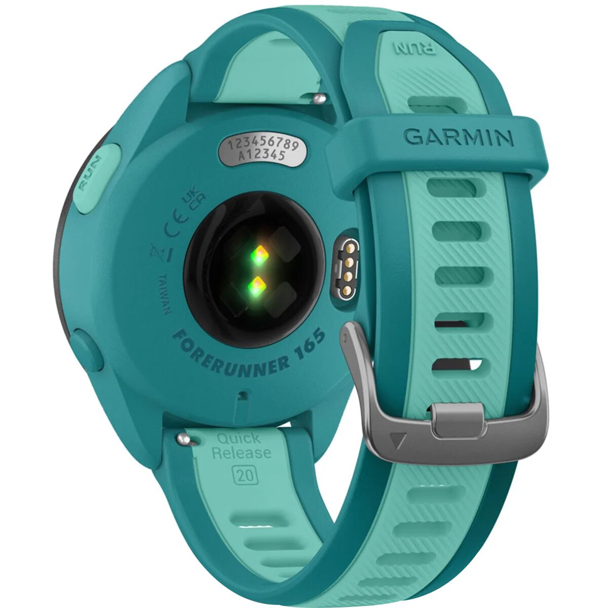 Garmin Forerunner 165 Music Watch - Accessories
