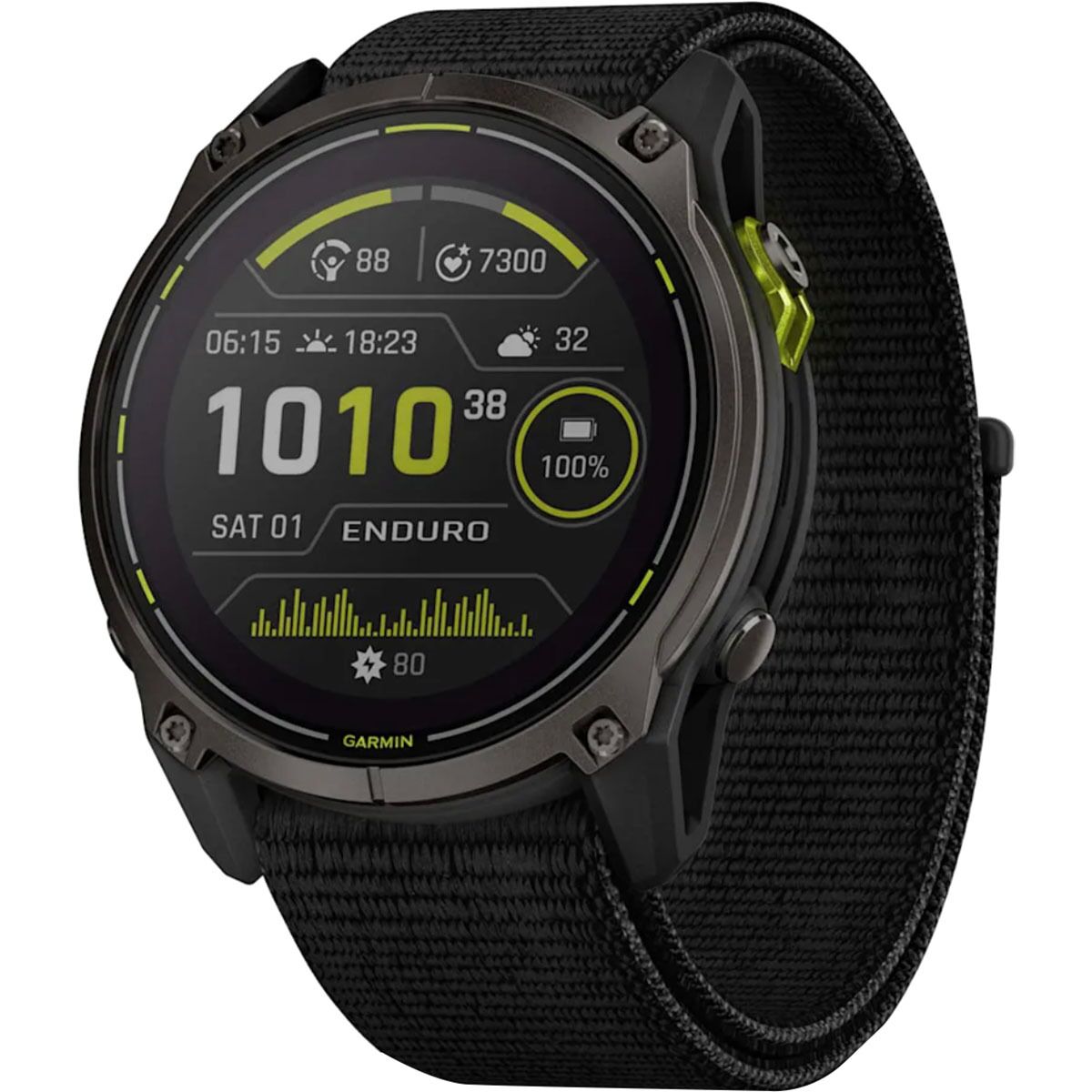 Garmin Garmin Enduro 3 Sport Watch Black, 51mm