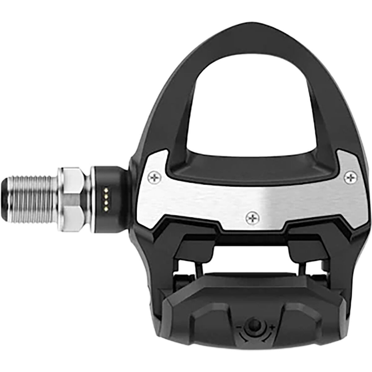 Garmin Rally RS/XC210 Power Clipless Pedals Bundle Black, Dual-Sided
