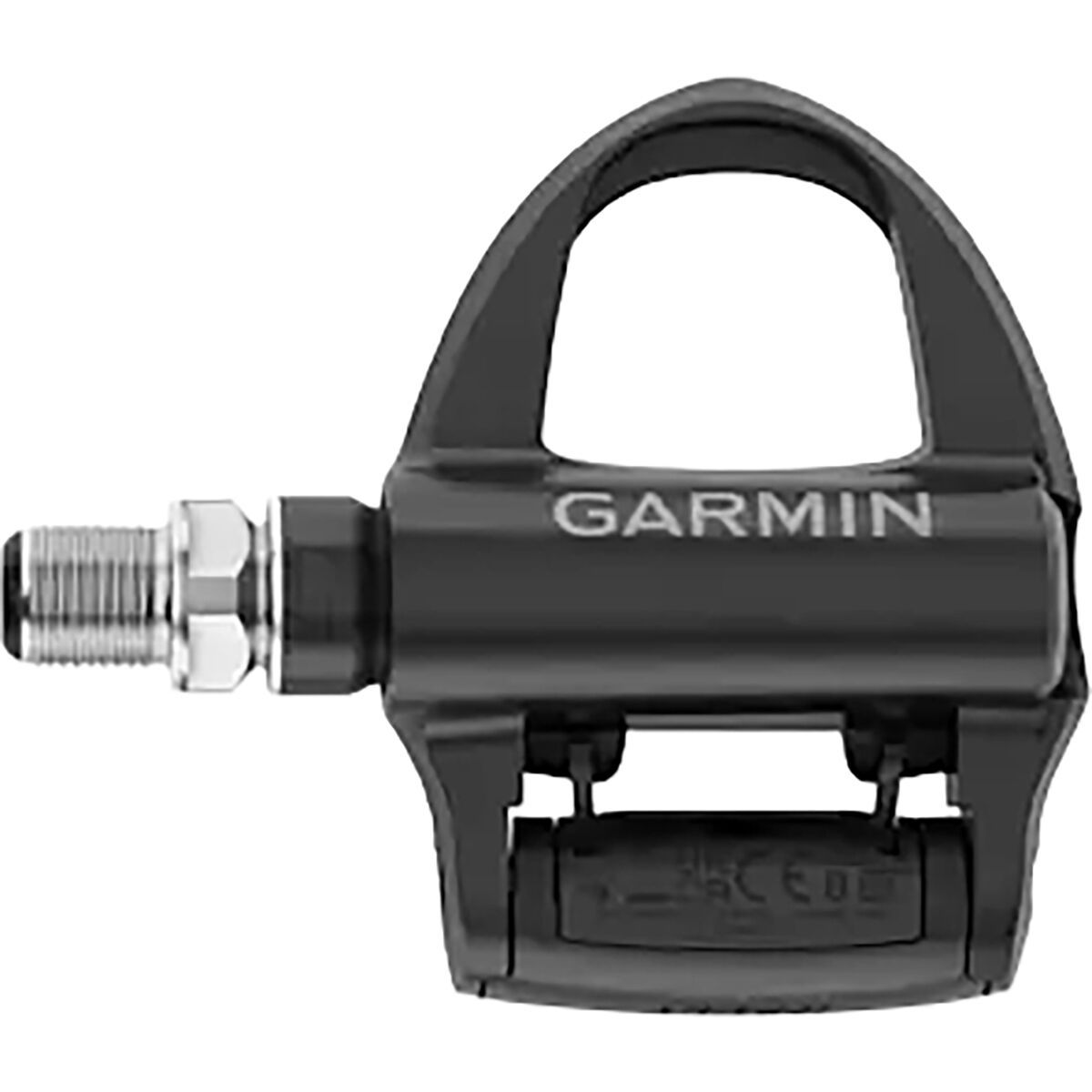Image of Garmin Rally RS210 Power Clipless Pedals Black, Dual-Sided