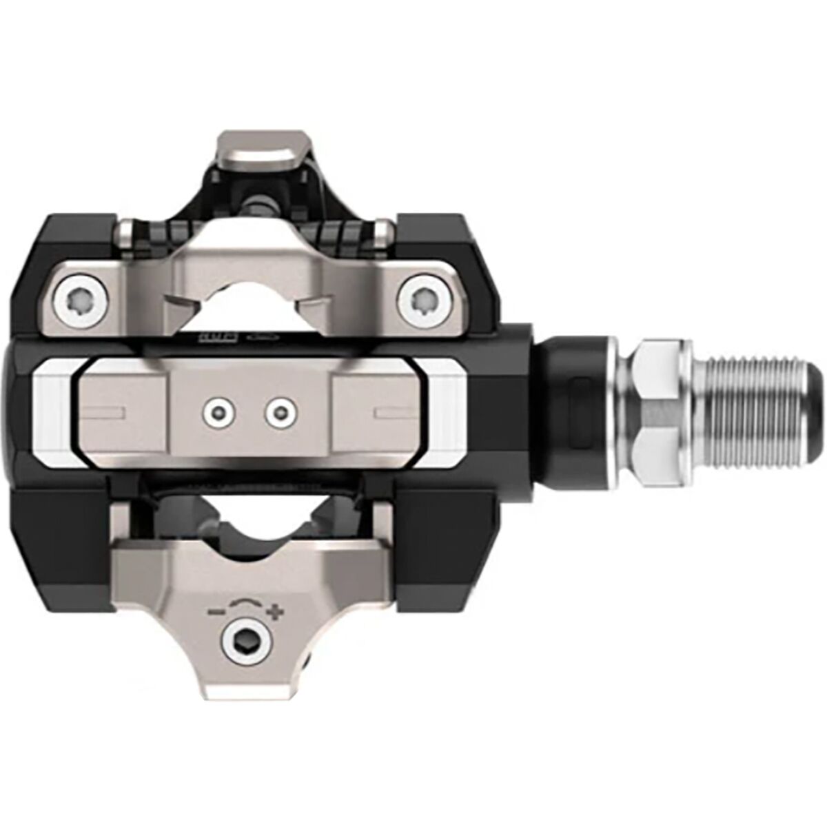Garmin Garmin Rally XC110 Power Clipless Pedals Black, Single-Sided