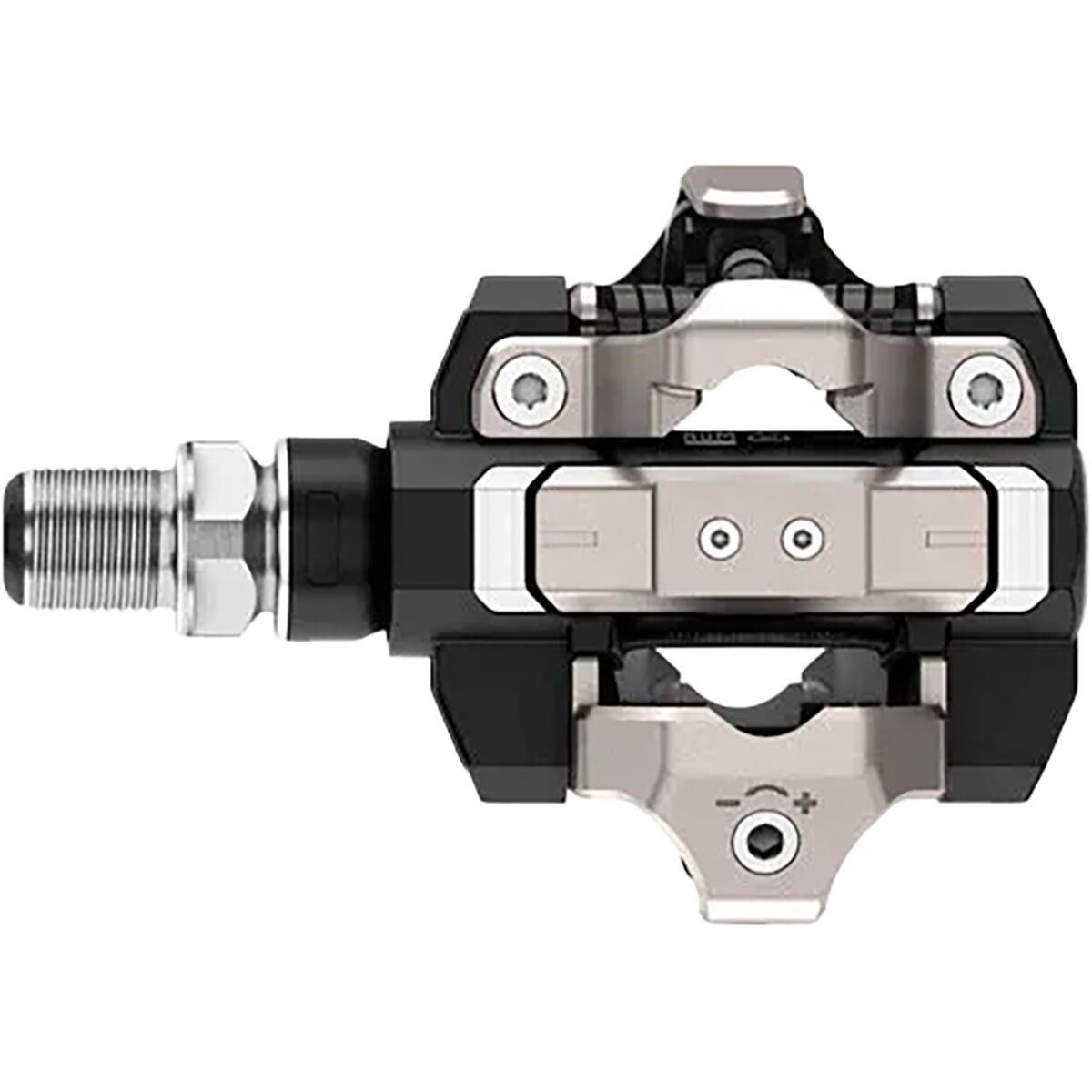 Image of Garmin Rally XC210 Power Clipless Pedals Black, Dual-Sided
