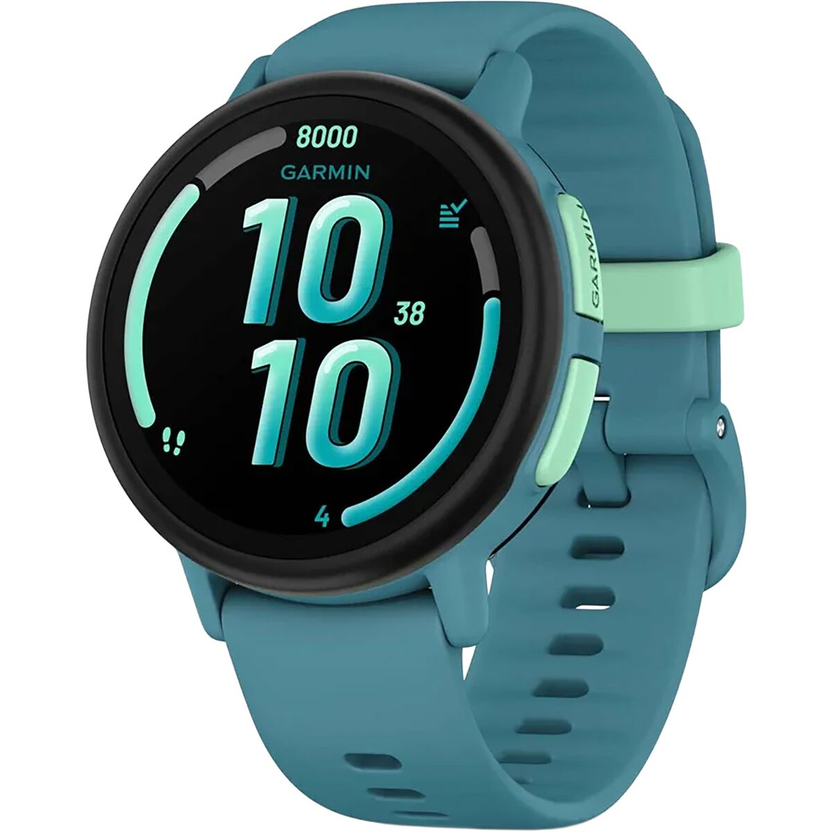Garmin Bounce 2 Sport Watch - Kids' Turquoise, One Size