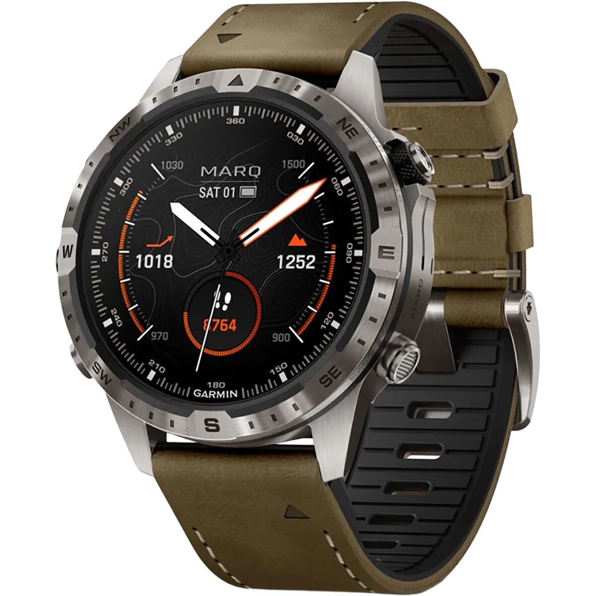 Image of Garmin MARQ Gen 2 Adventurer Edition Sport Watch One Color, One Size