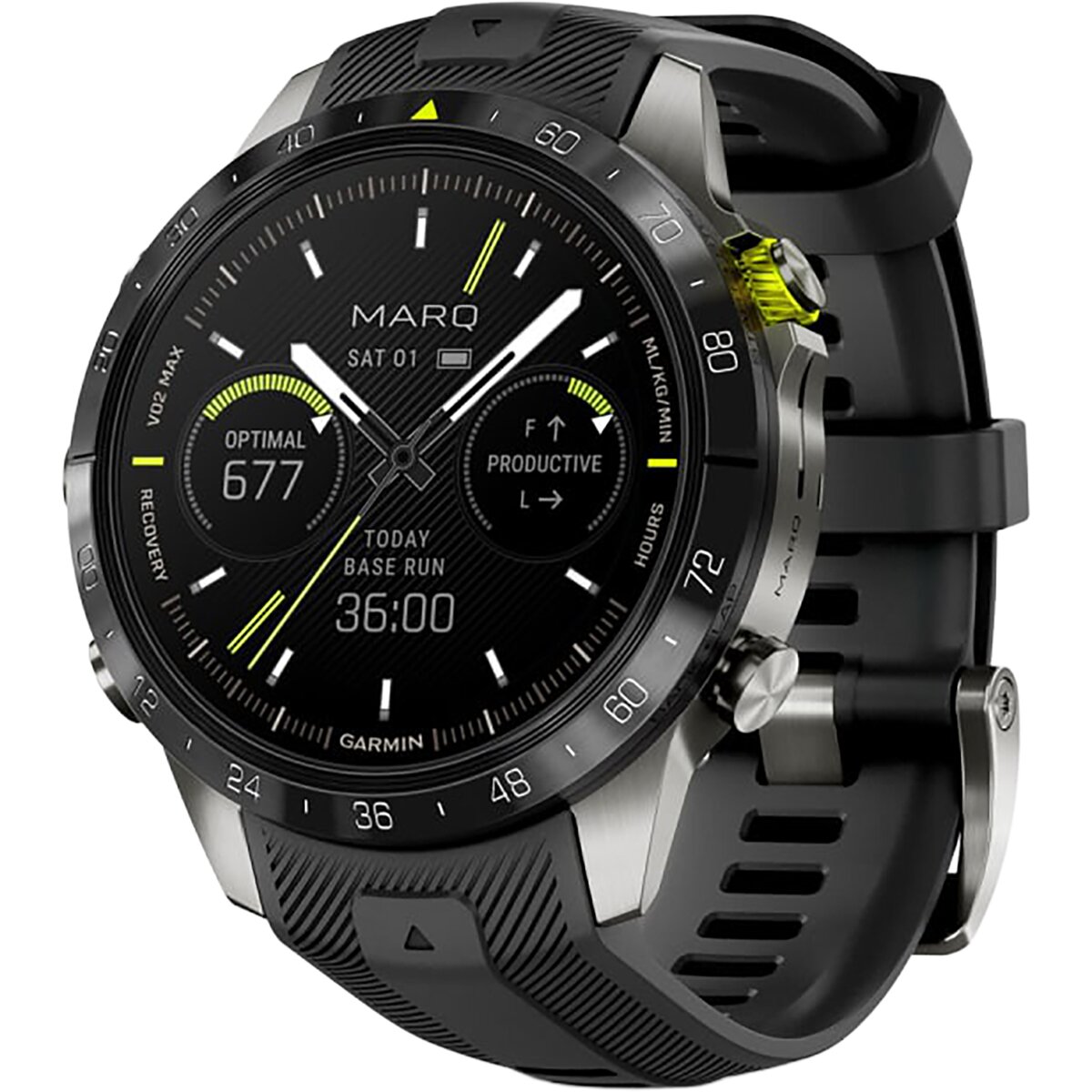 Image of Garmin MARQ Gen 2 Athlete Edition Sport Watch One Color, One Size