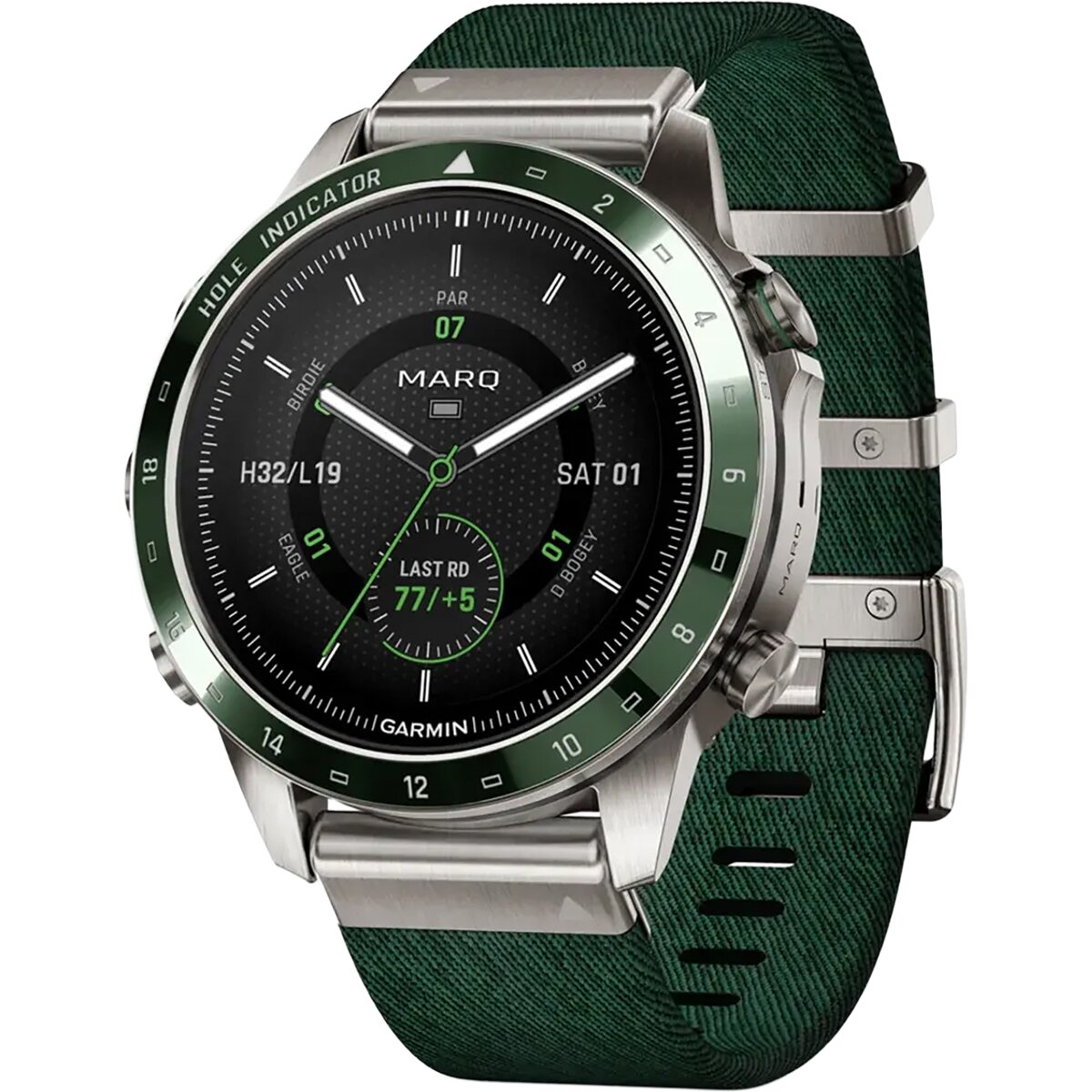 Garmin Garmin MARQ Gen 2 Golfer Edition Sport Watch One Color, One Size