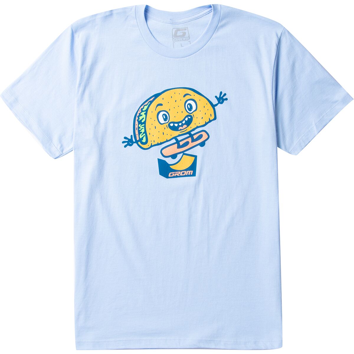 Grom Taco Ramp Short-Sleeve Graphic T-Shirt - Boys'