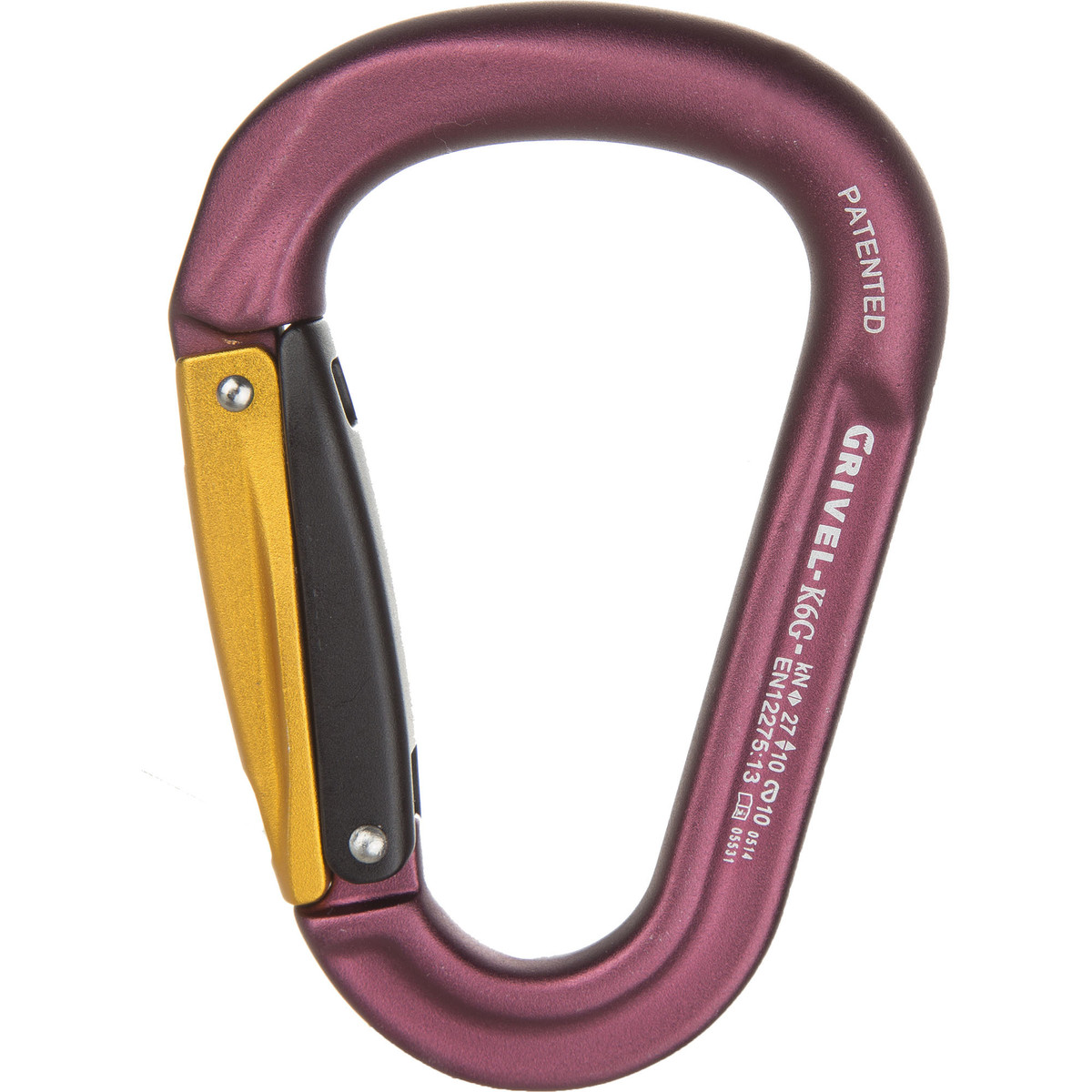 Grivel Master Twin Gate Belay Kit