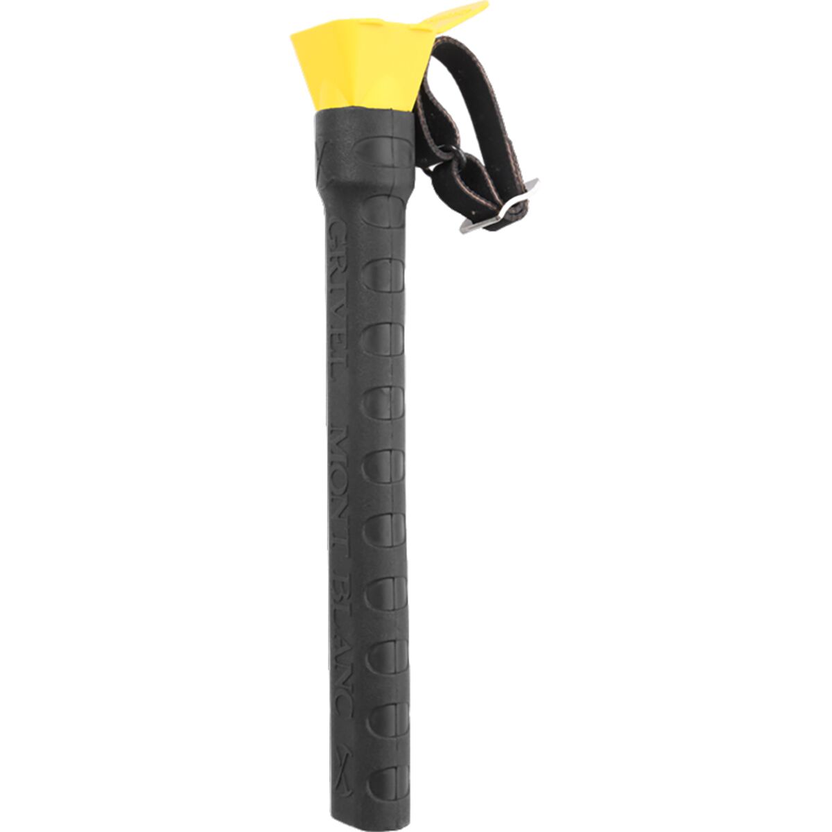 Grivel Grivel Espresso Ice Screw Holder - 2-Pack Black/Yellow, One Size