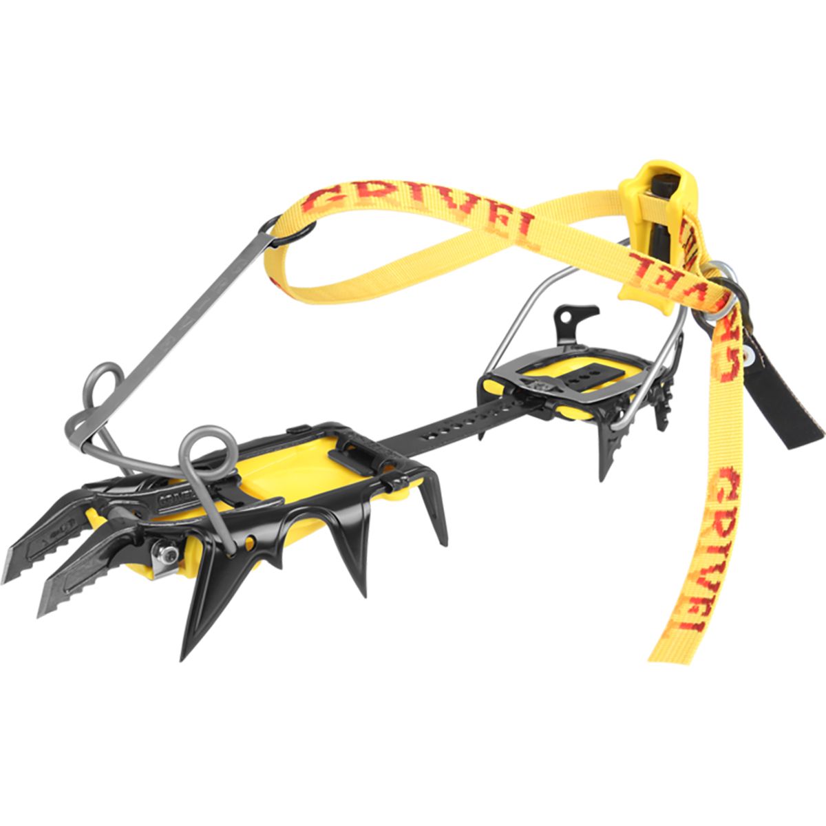 大特価 Grivel G14 Crampon - Climb ロッククライミング