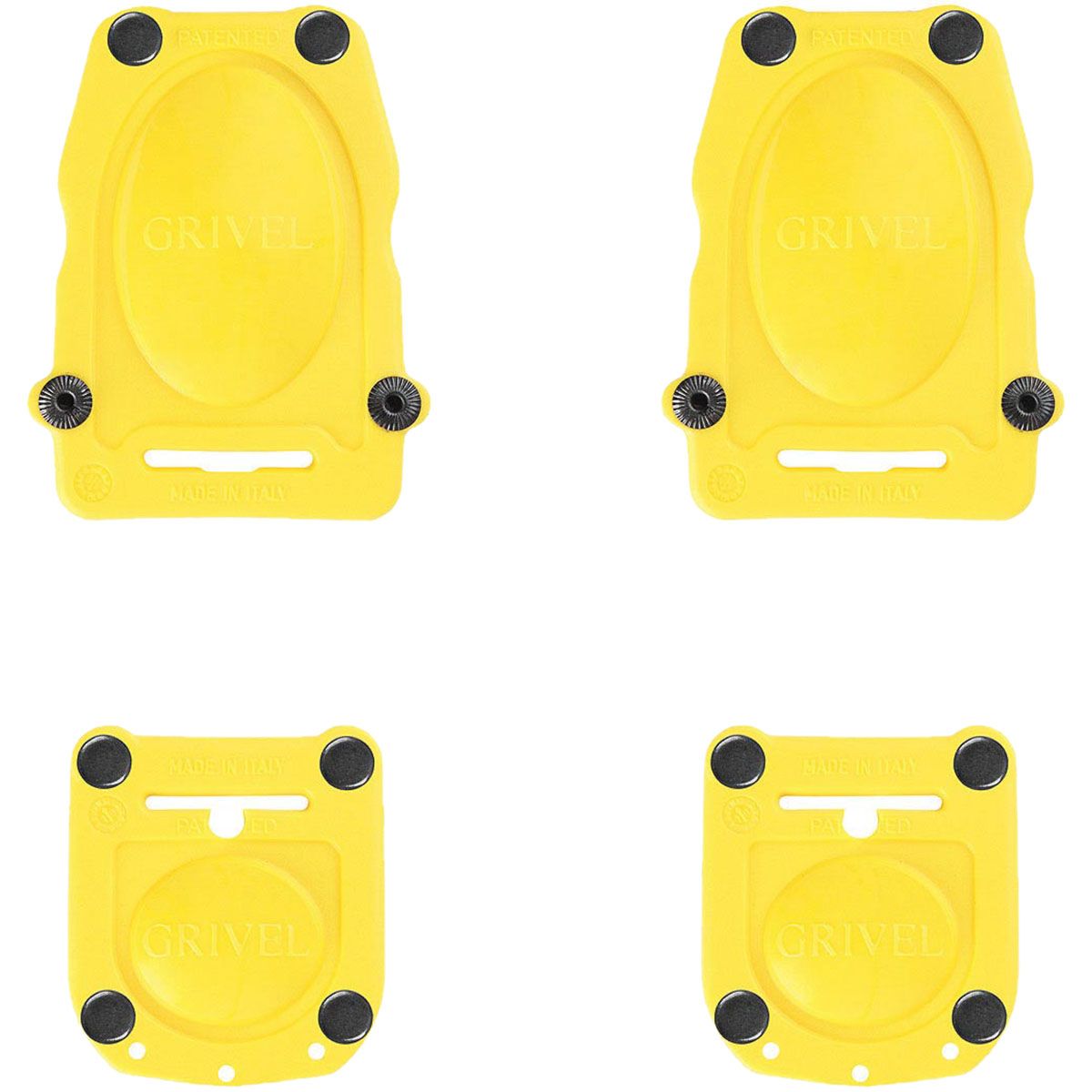 Grivel Grivel G10/Airtech Antibott Plate + Accordeon Includes Accordeon, One Size - $46.20 at Backcountry.com