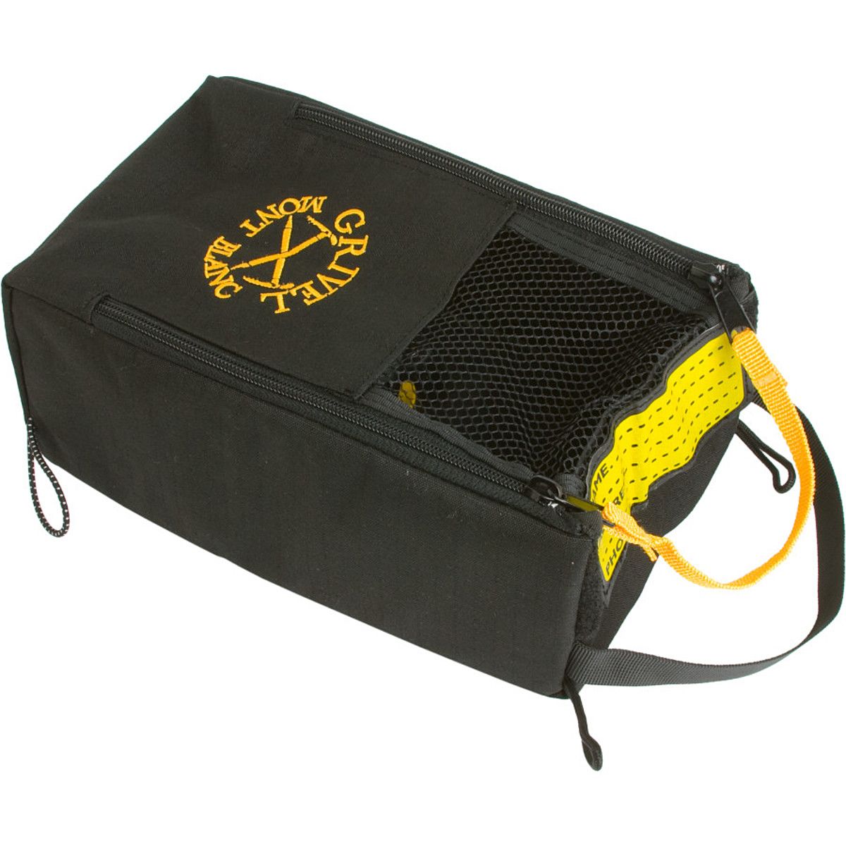 Image of Grivel Gear Safe - Ice Screw Storage One Color, One Size