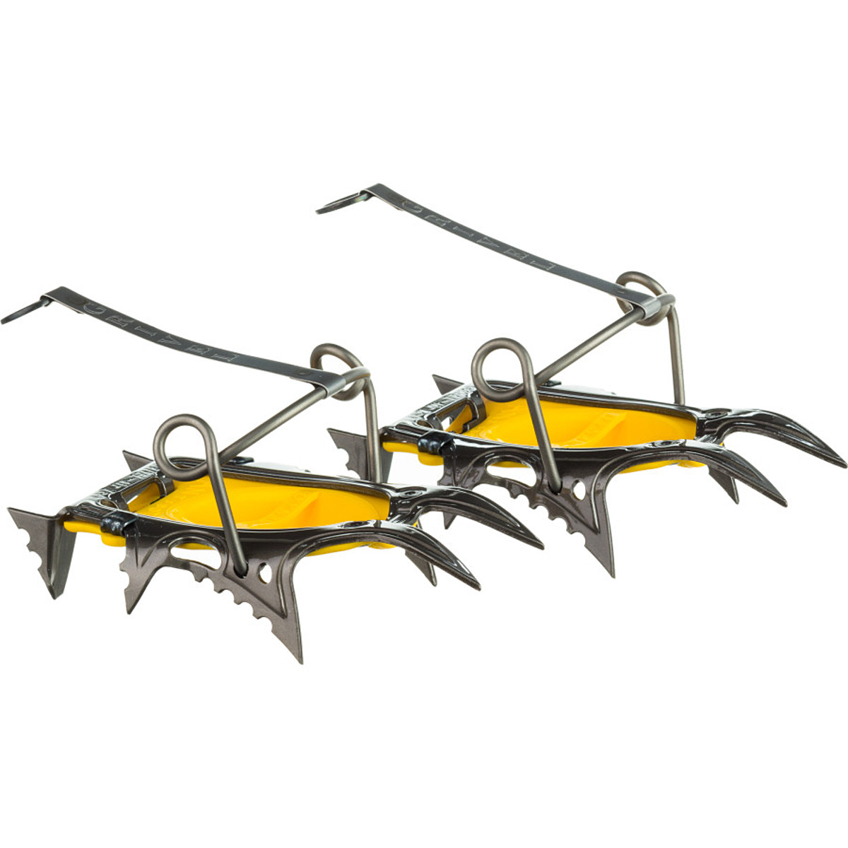 Grivel Grivel Air Tech Crampon Spare Parts One Color, NM/NC Front X2 - $78.74 at Backcountry.com