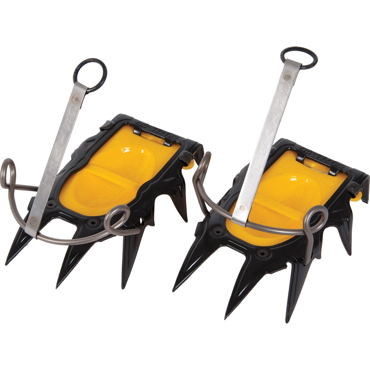 Grivel G12 Crampon Spare Parts - Front