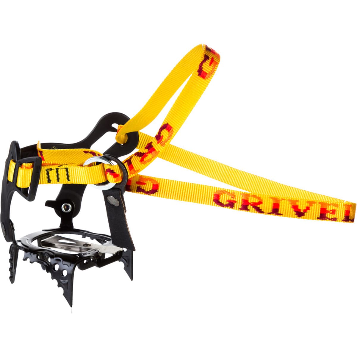 Grivel G12 Crampon Spare Parts - Back
