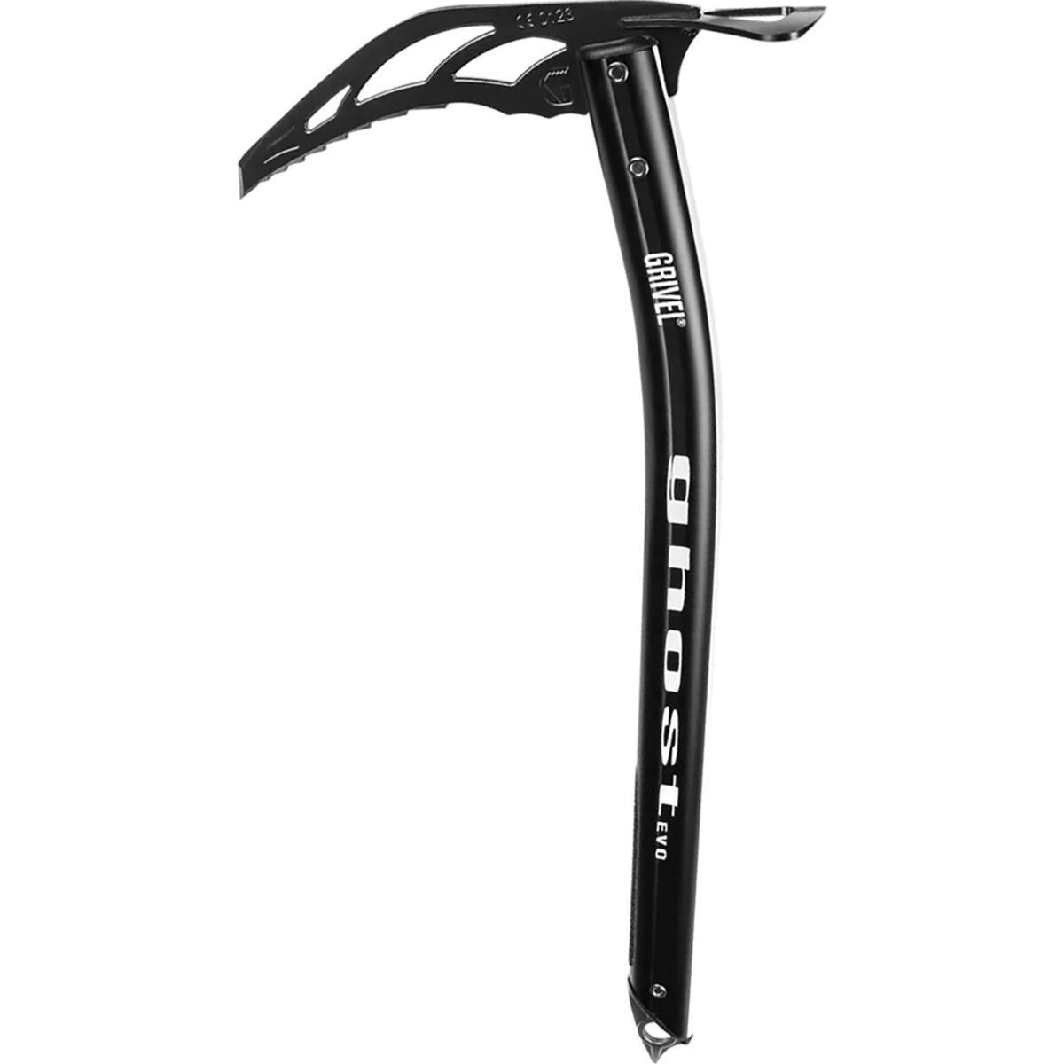 Image of Grivel Ghost Evo 2.0 Axe Black,Adze, 50cm