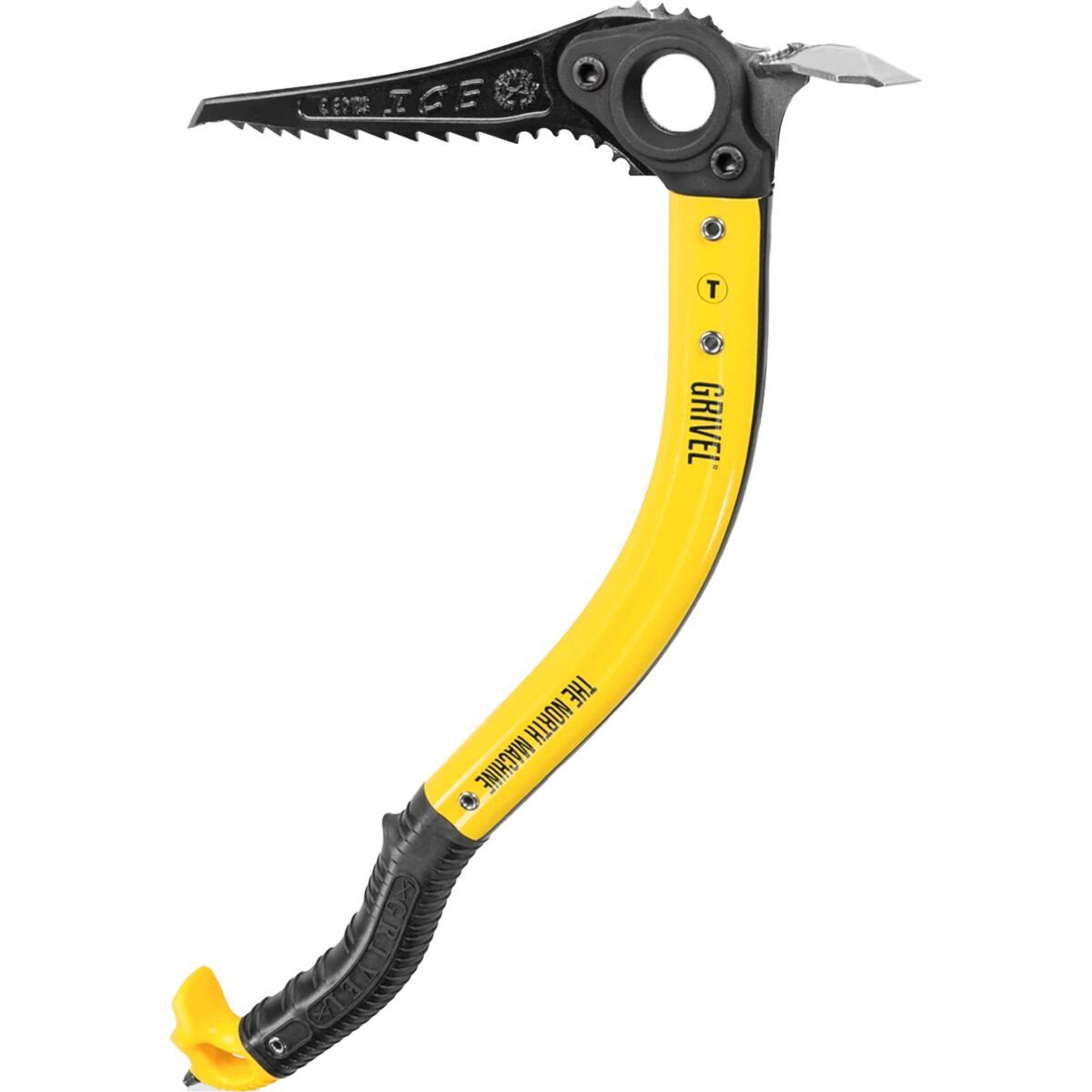 Grivel North Machine Ice Tool One Color, Ice Vario Adaze