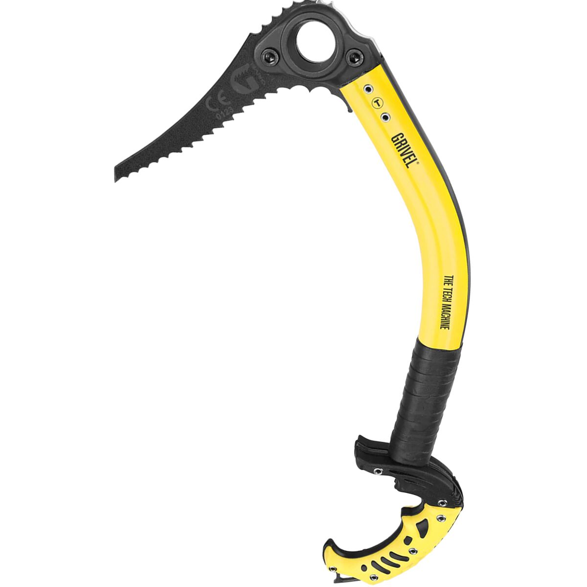 Grivel Grivel Tech Machine Ice Tool One Color, Ice Vario