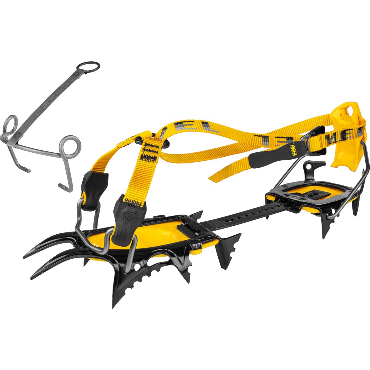 Grivel Grivel Air Tech Evo Crampon Dual-Matic, One Size