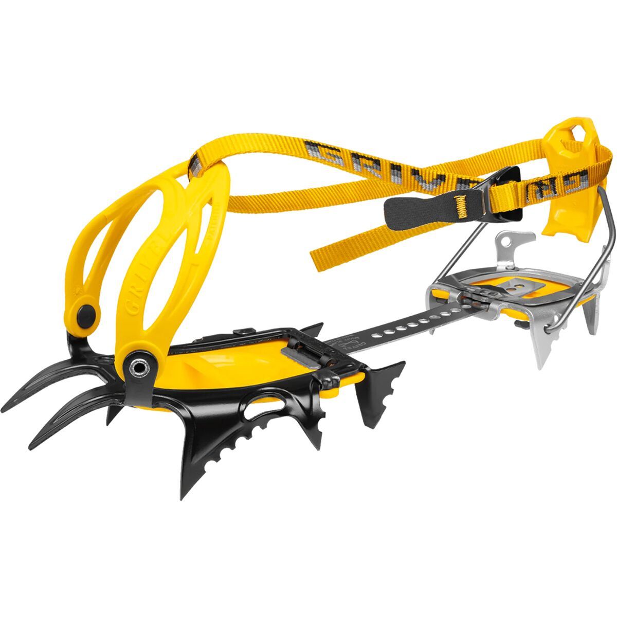 Image of Grivel Air Tech Hybrid Evo Crampon Dual-Matic, One Size