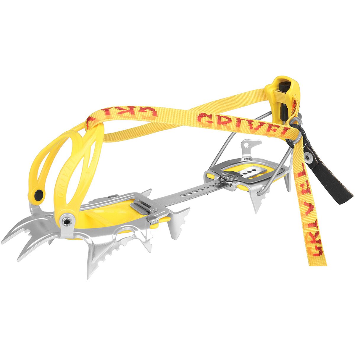 Grivel Air Tech Light Evo Crampon New-Matic, One Size | eBay