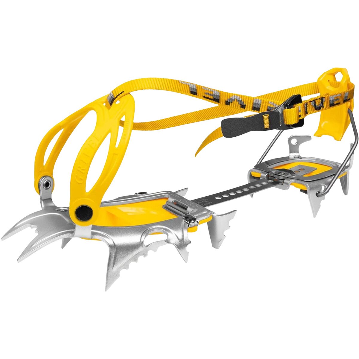 Image of Grivel Air Tech Light Evo Crampon New-Matic, One Size