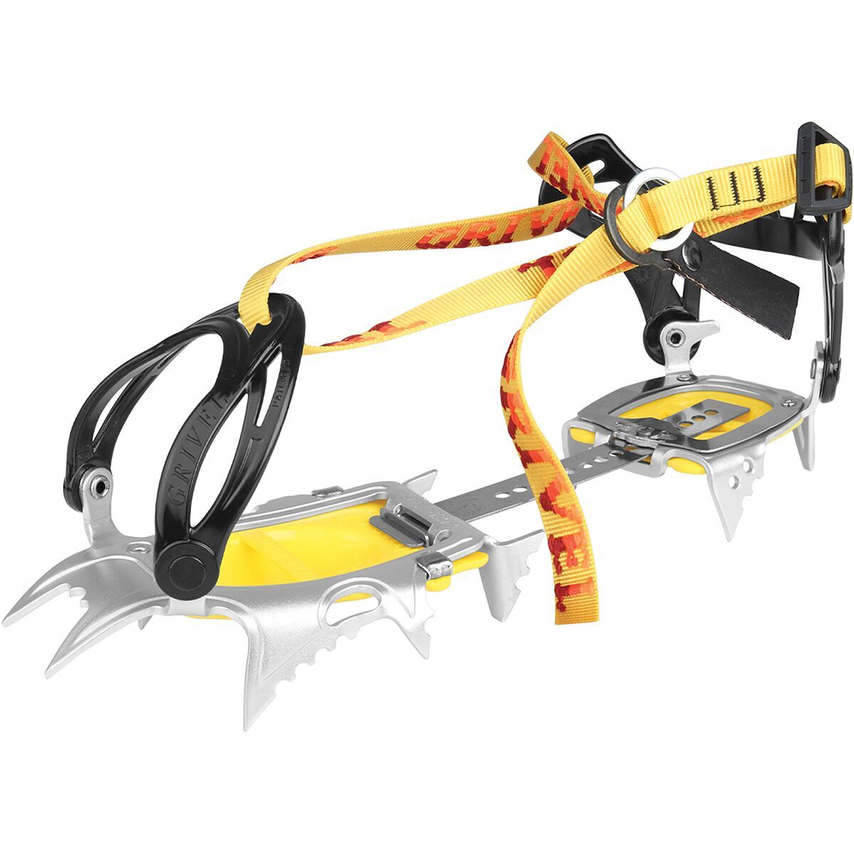 Image of Grivel Air Tech Light Evo Crampon New-Classic, Wide, One Size