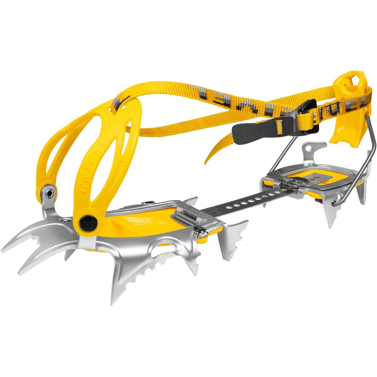 Image of Grivel Air Tech Light Evo Crampon New-Matic Wide, One Size