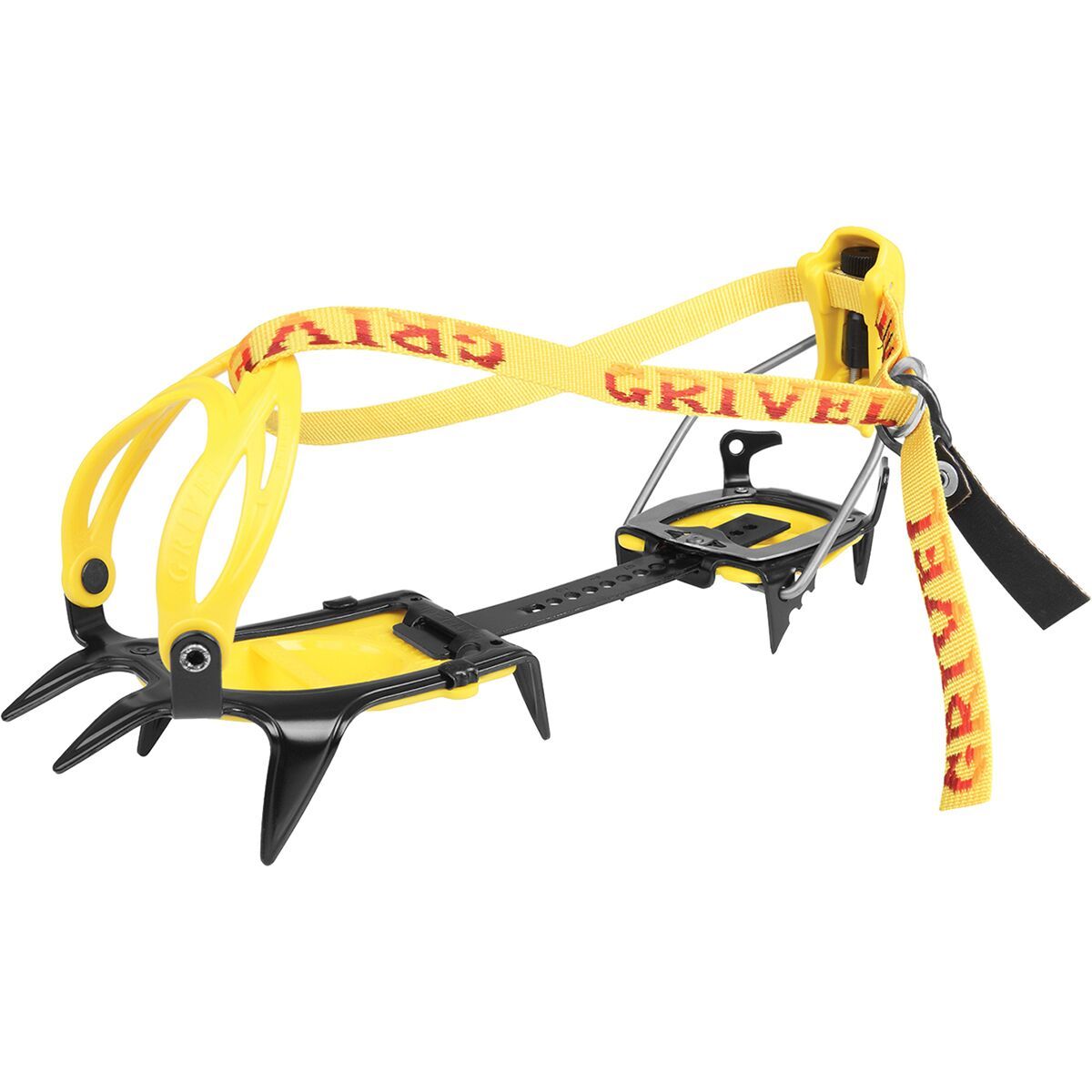 Grivel Grivel G10 Evo Crampon New-Matic, One Size