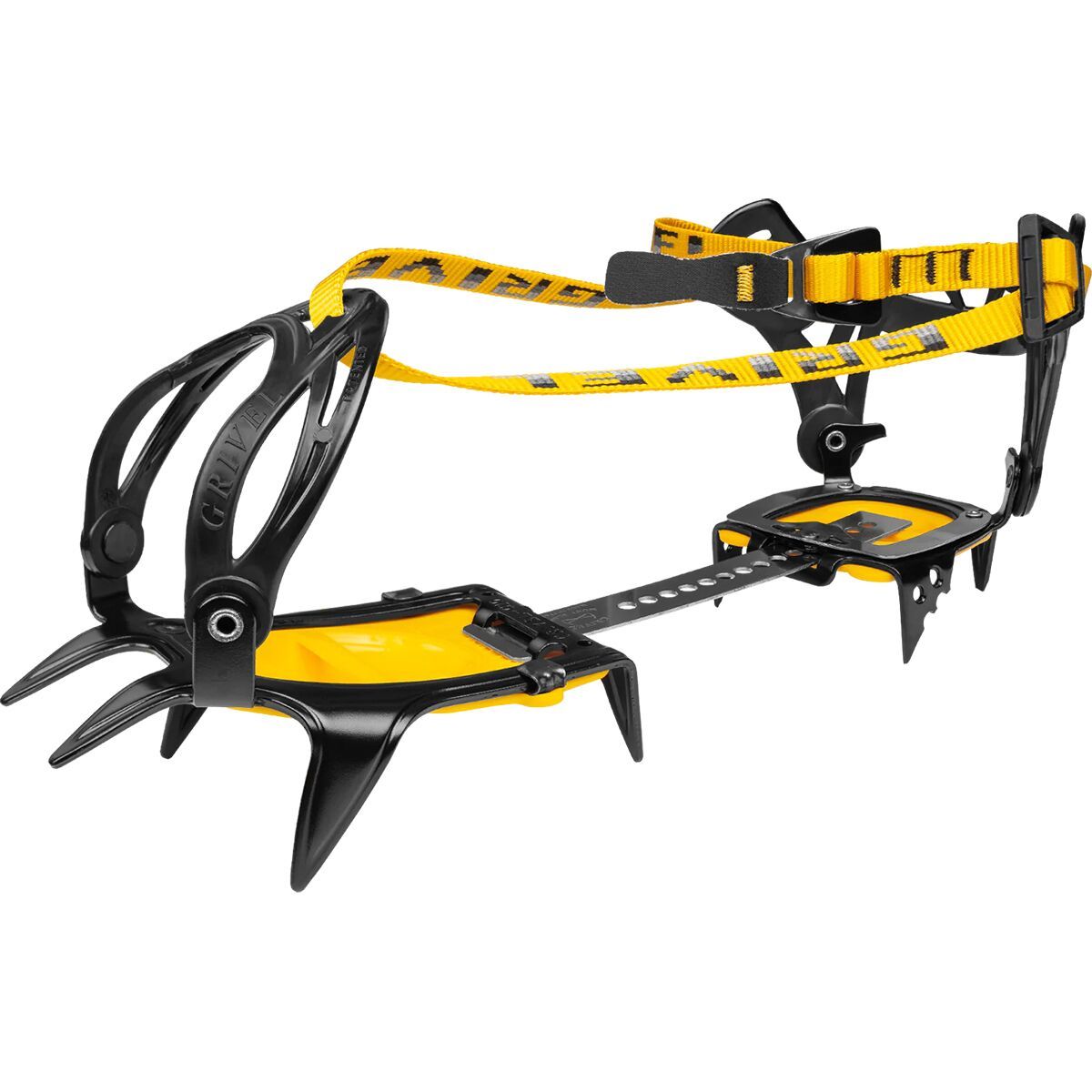 Image of Grivel G10 Evo Crampon New-Classic, Wide, One Size
