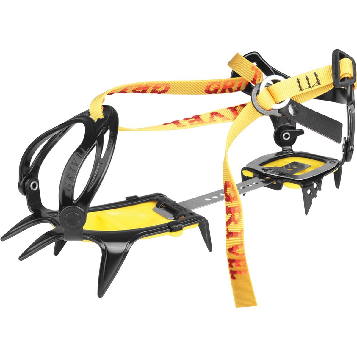 Image of Grivel G10 Evo Crampon New-Matic, Wide, One Size