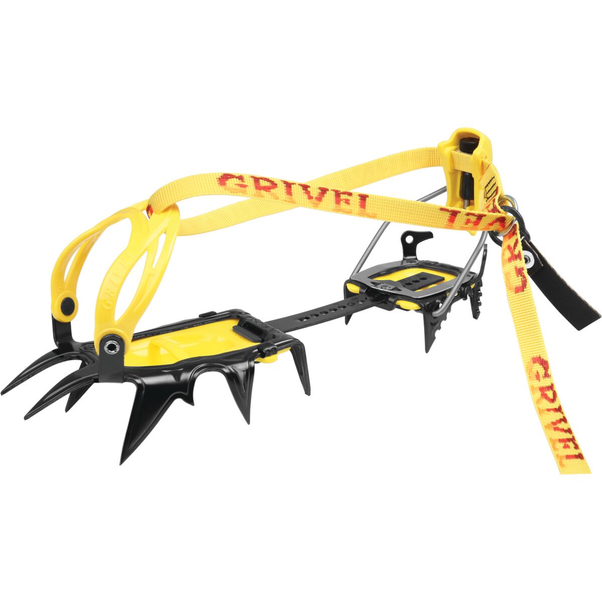 Grivel G12 Evo Crampon - Climb