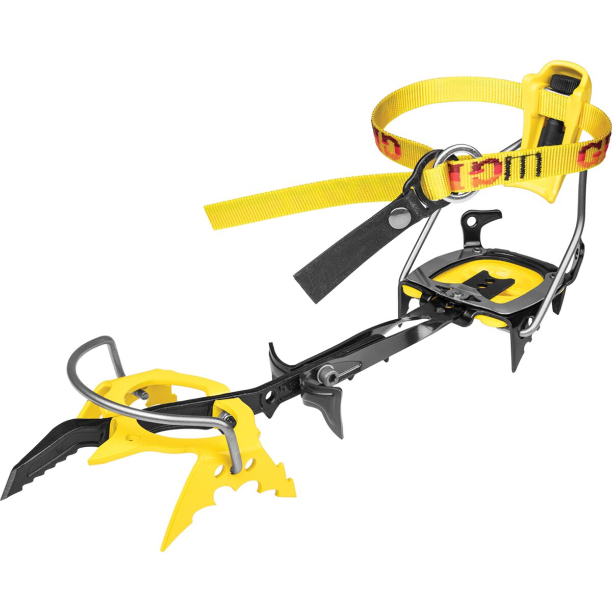 Grivel Grivel G20 Plus Evo Crampon Cramp-O-Matic, One Size