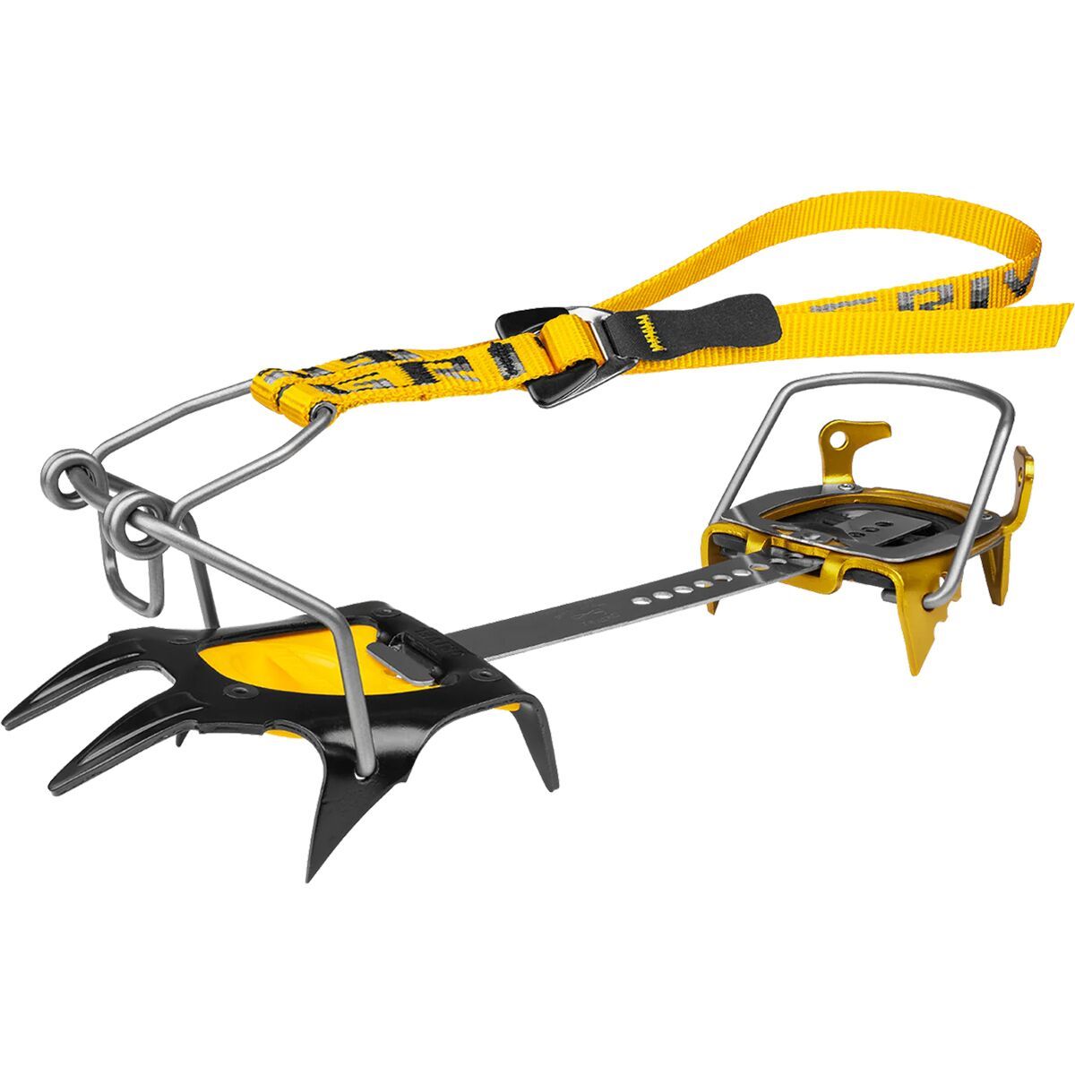 Grivel G-Rider Evo Crampon Ski-Matic Plus, One Size