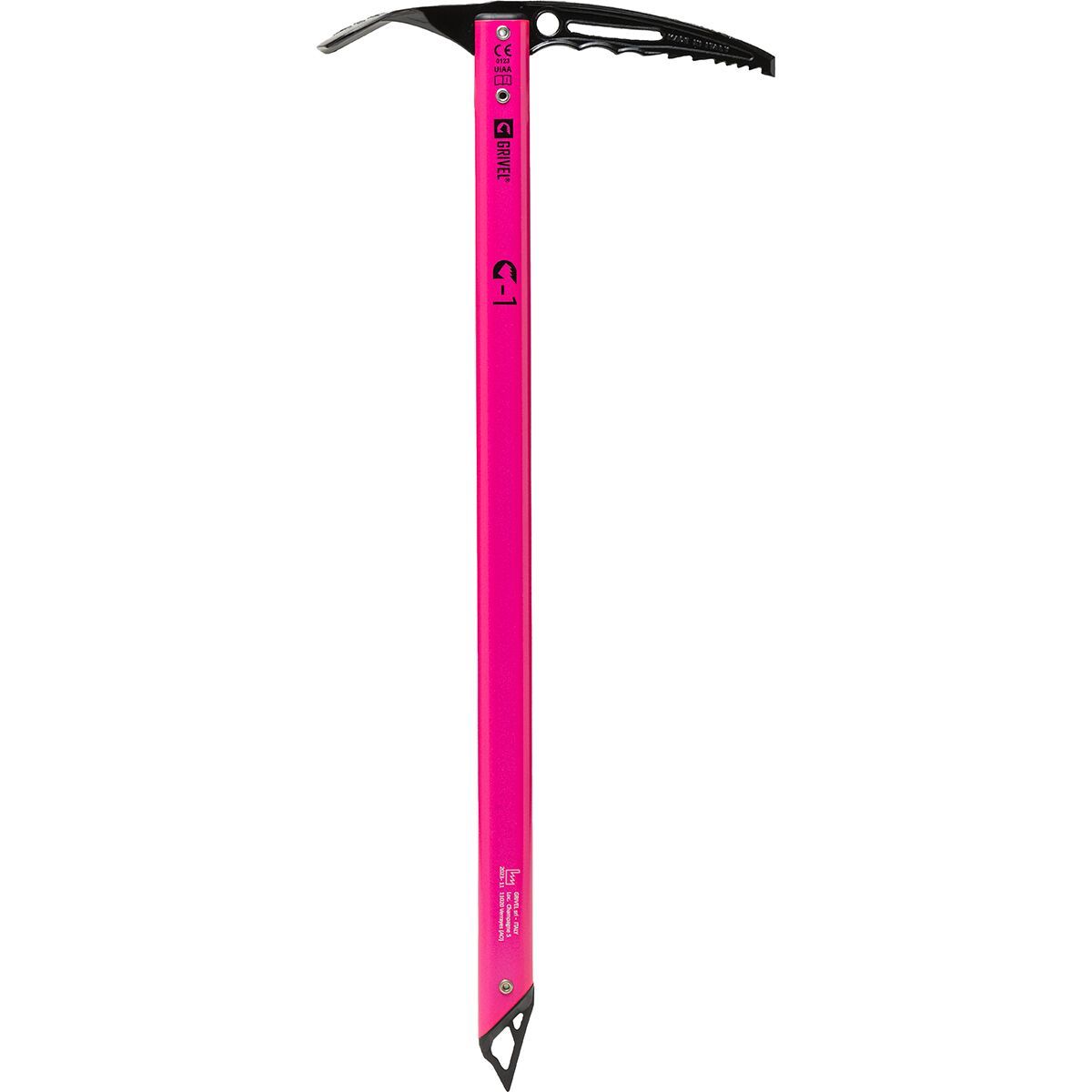 Image of Grivel G1 Ice Axe Pink, 74cm