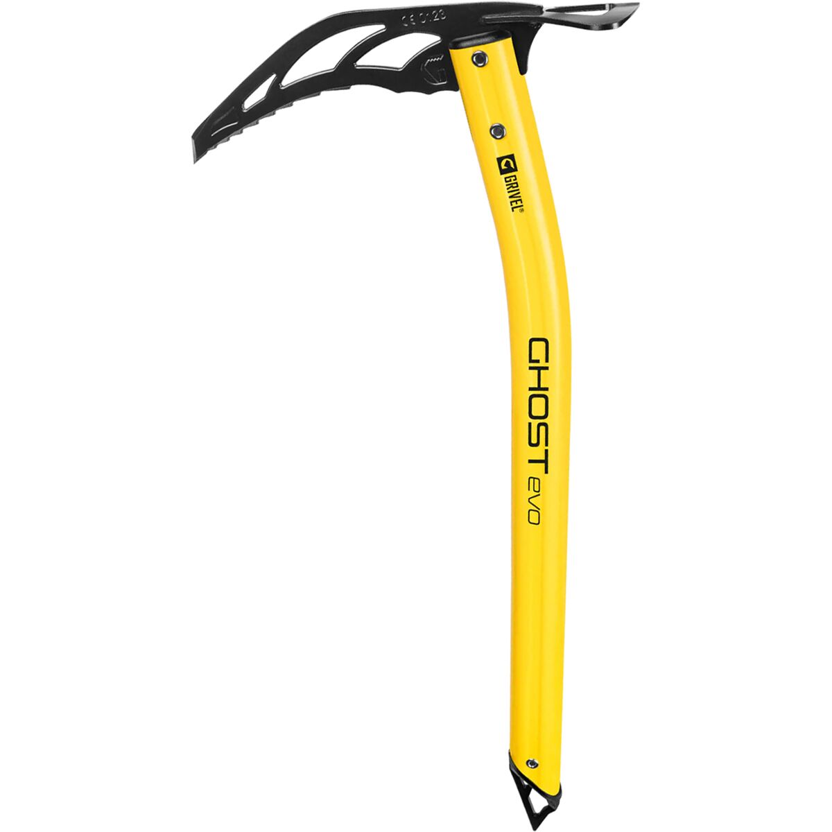 Grivel Grivel Ghost Evo Ice Axe - Adze Yellow, 50cm