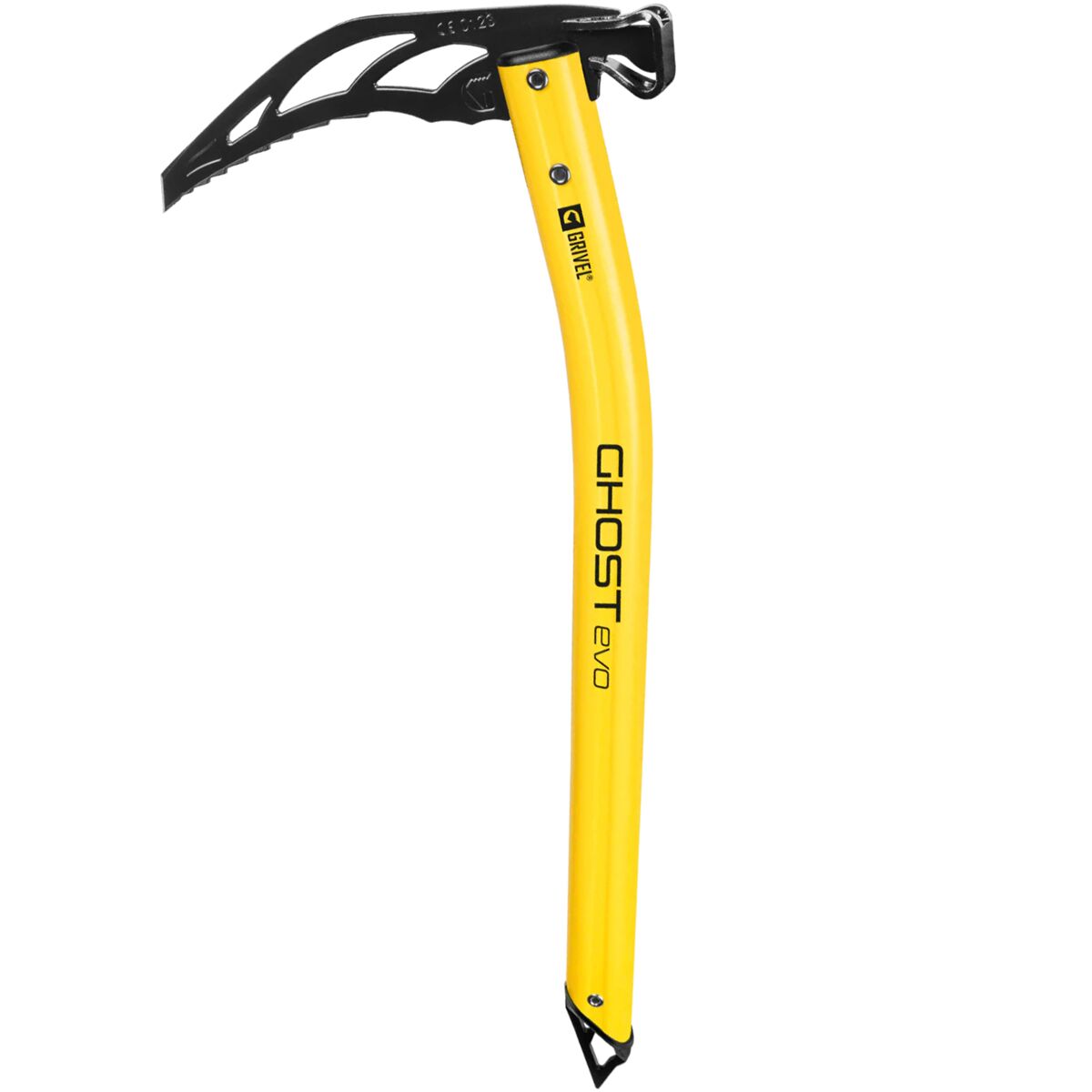Grivel Grivel Ghost Evo Ice Axe - Hammer Yellow, 45cm