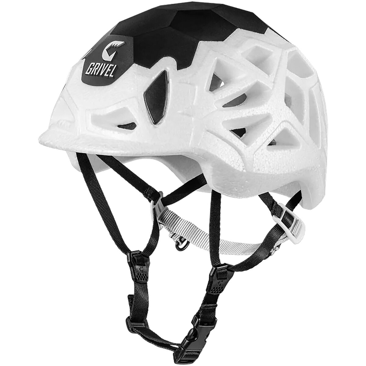 Grivel Grivel Mutant Climbing Helmet White/Black, 48-58cm