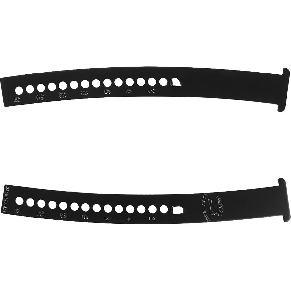 Image of Grivel Valter Long Bar Black, 19cm