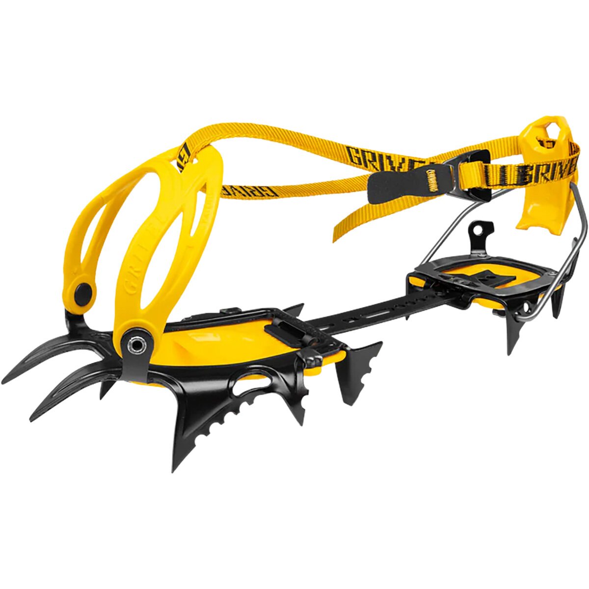 Image of Grivel Air Tech Evo Crampon Black, New-Matic