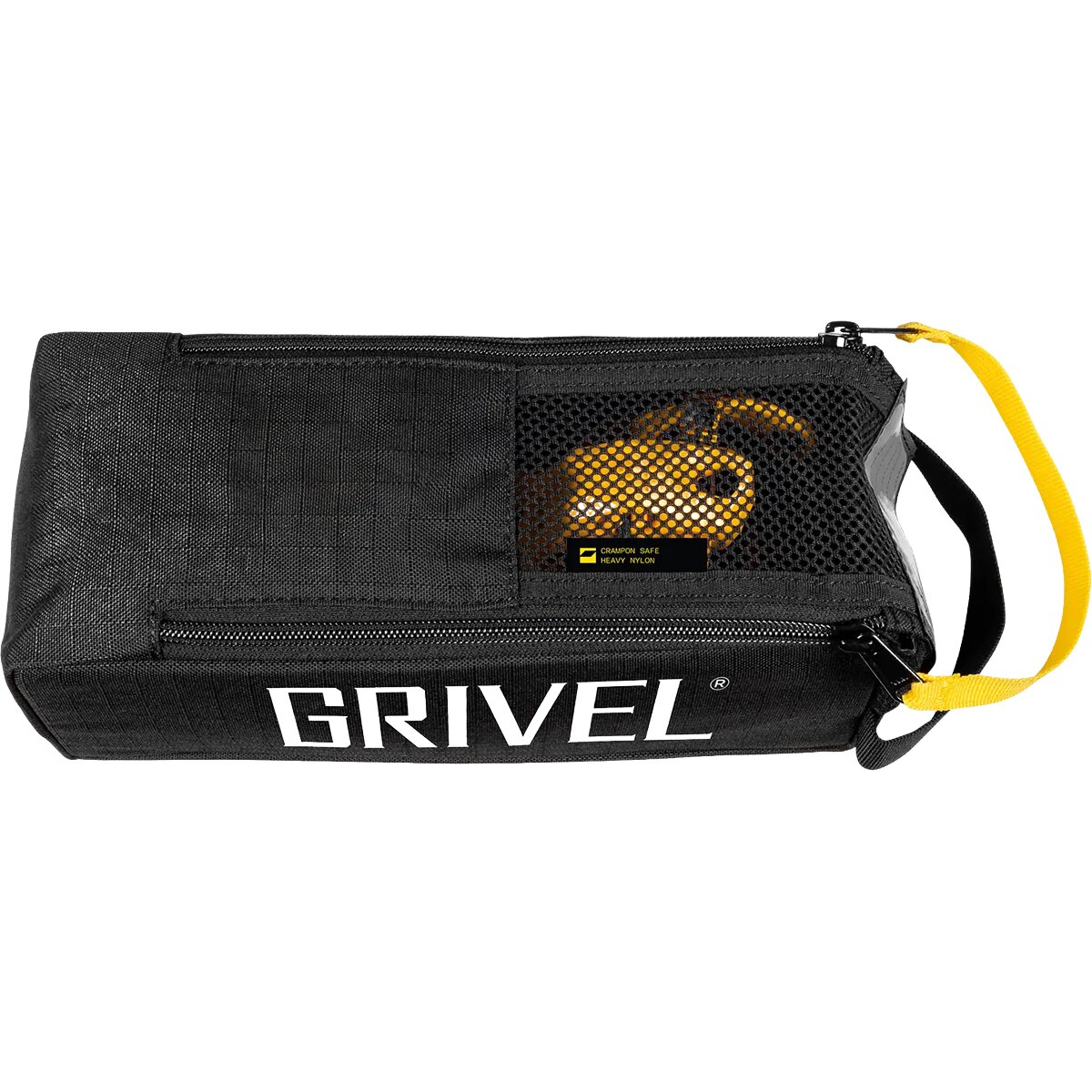 Image of Grivel Crampon Safe Black, L