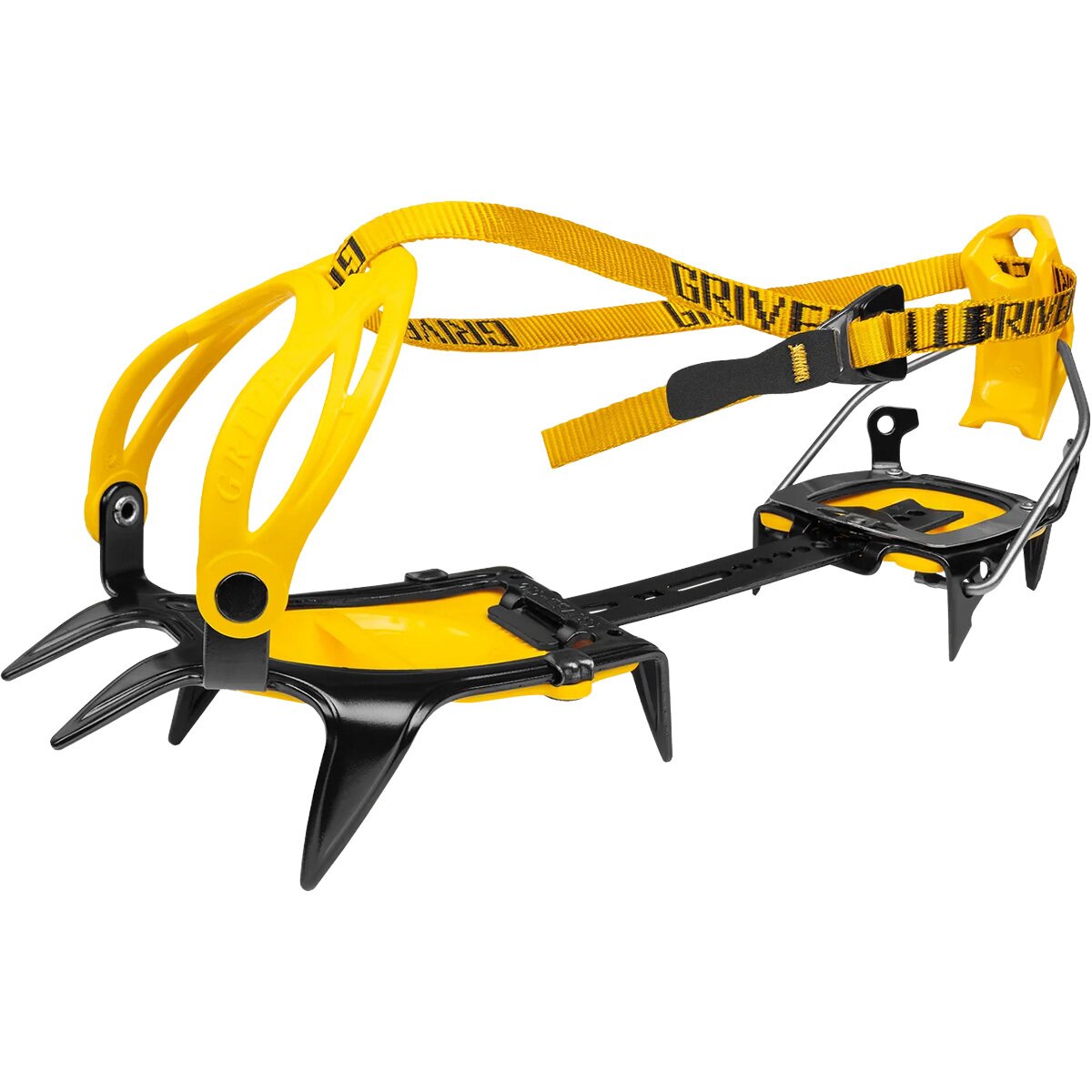 Image of Grivel G10 Evo Crampon Black, New-Classic