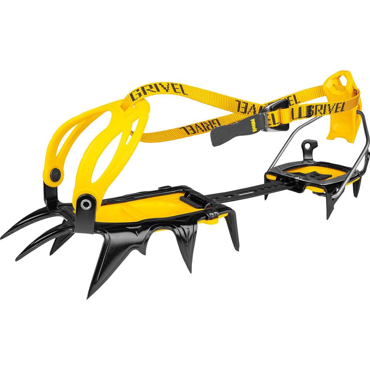 Image of Grivel G12 Evo Crampon Black, New-Matic